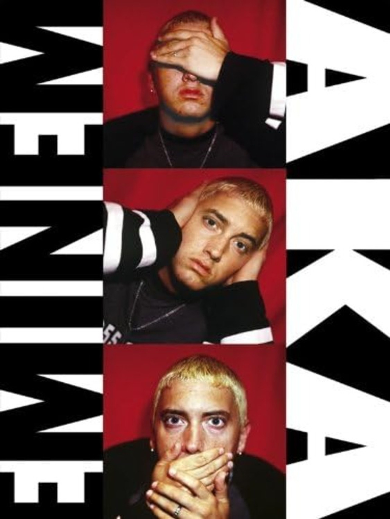 Pôster de Eminem AKA