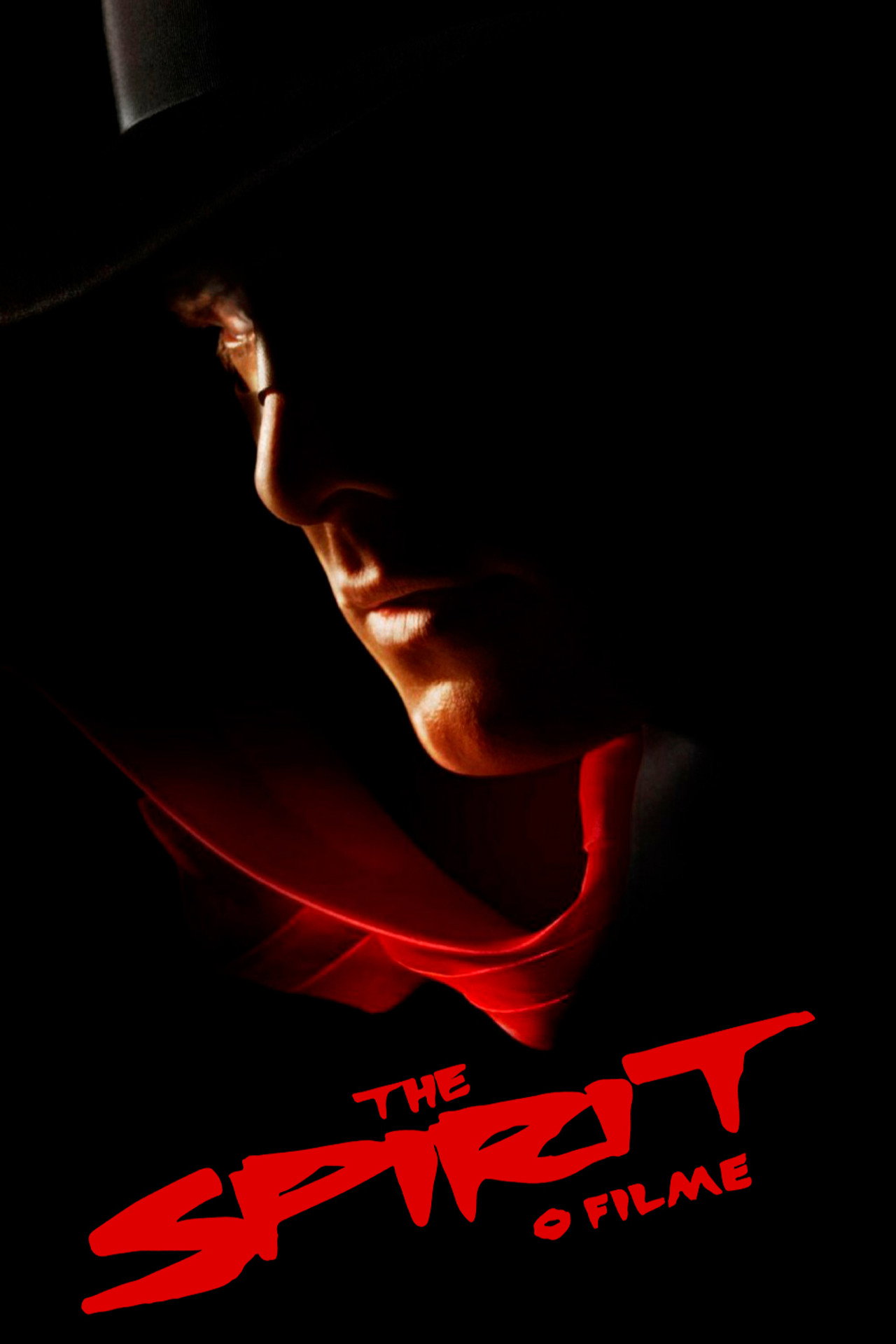 Pôster de The Spirit: O Filme