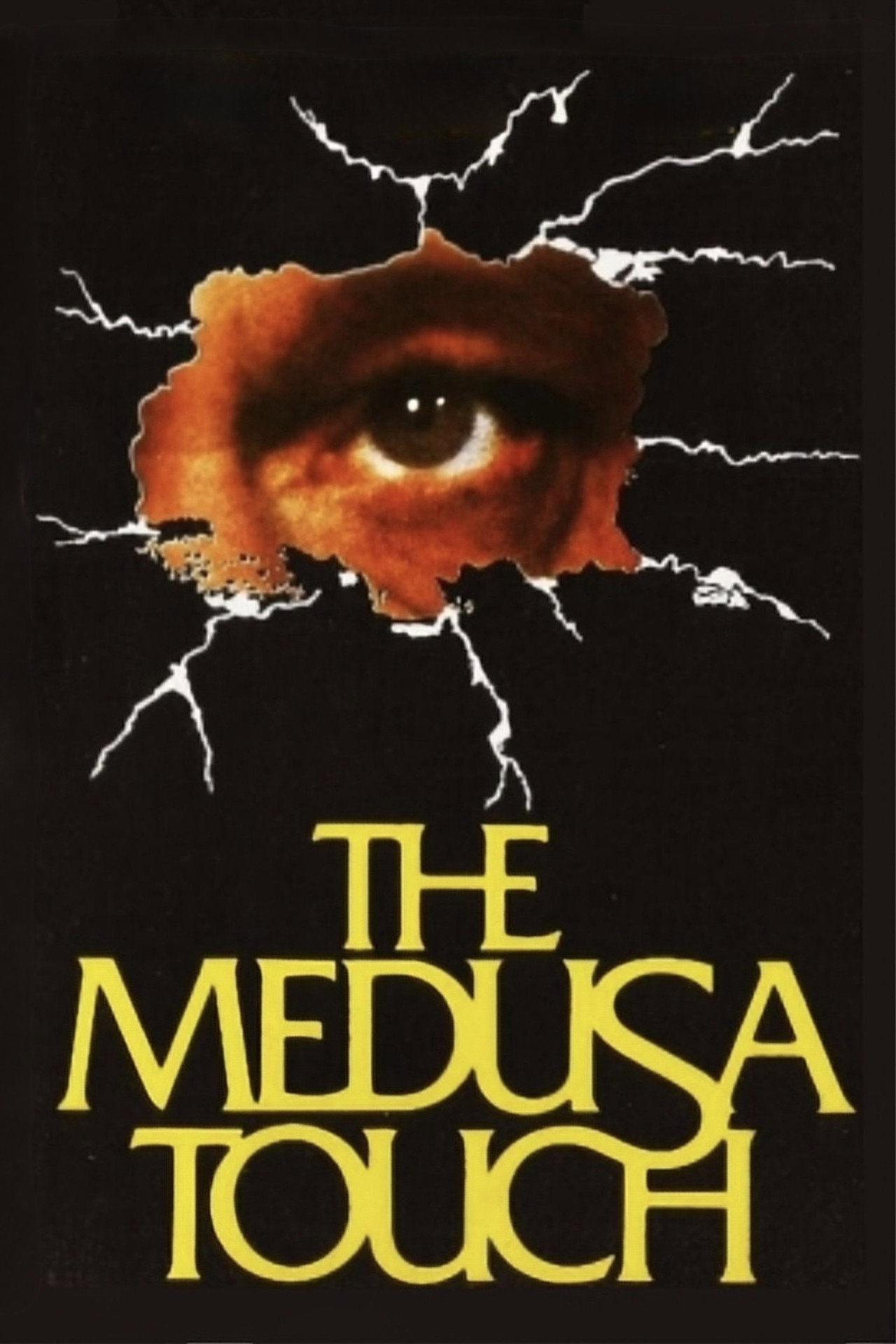 Pôster de O Toque da Medusa