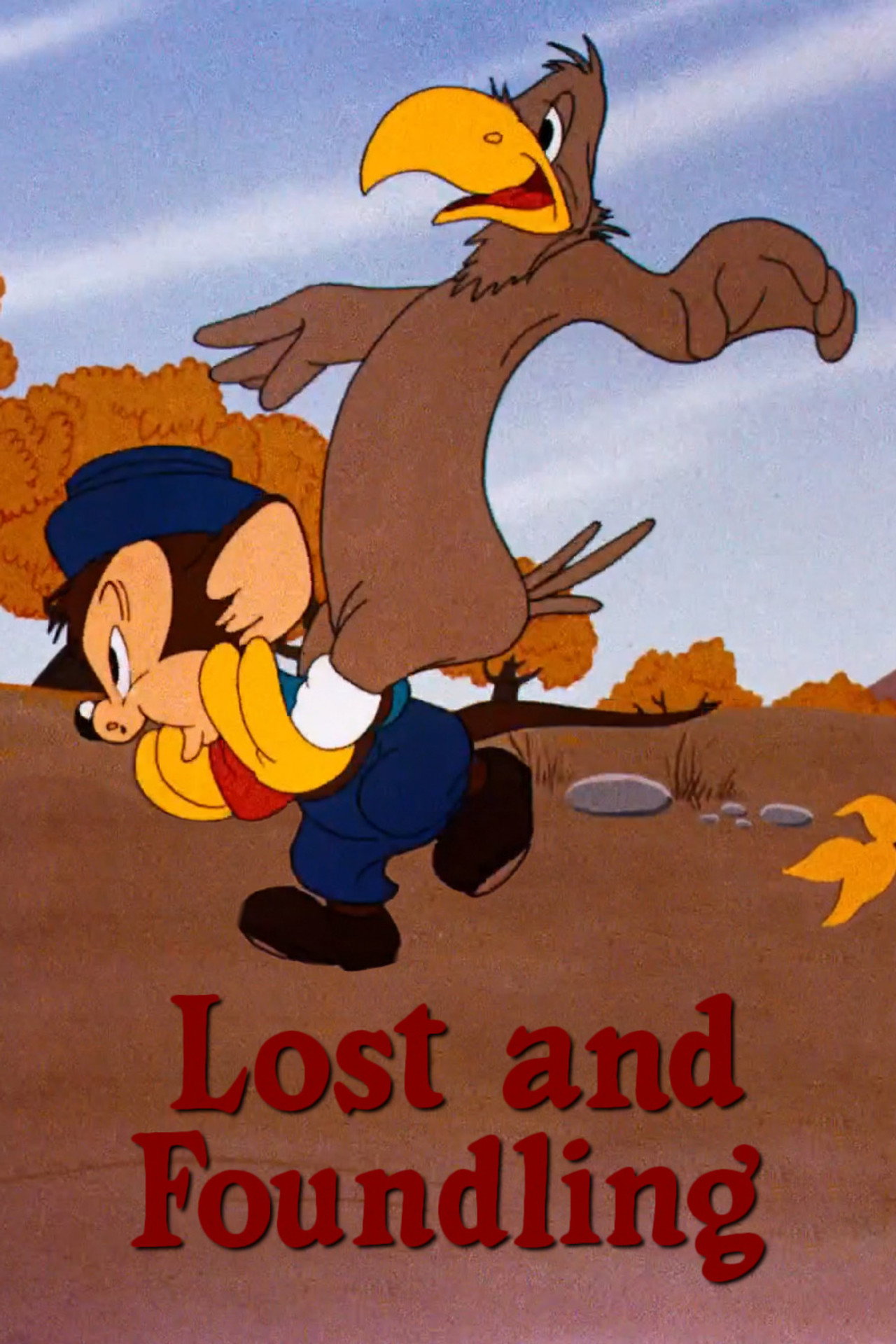 Pôster de Lost and Foundling