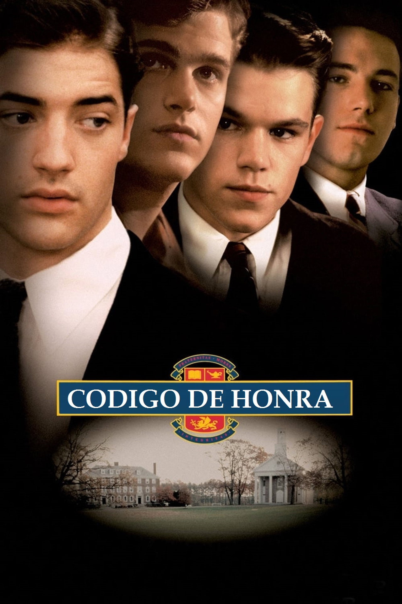 Pôster de Código de Honra