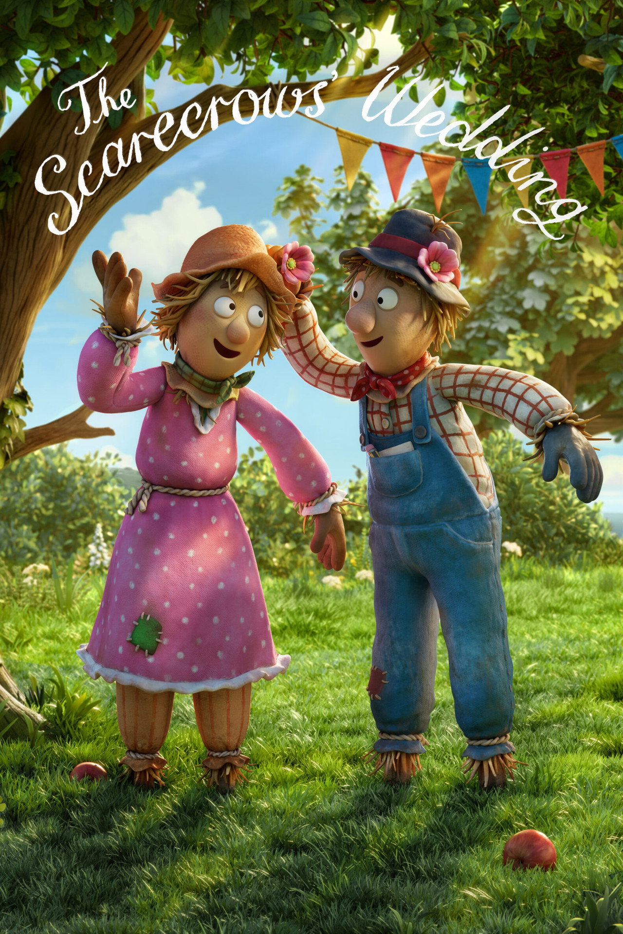 Pôster de The Scarecrows' Wedding