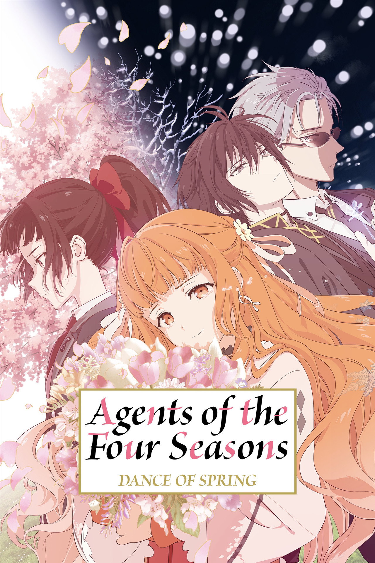 Pôster de Agents of the Four Seasons: Dance of Spring