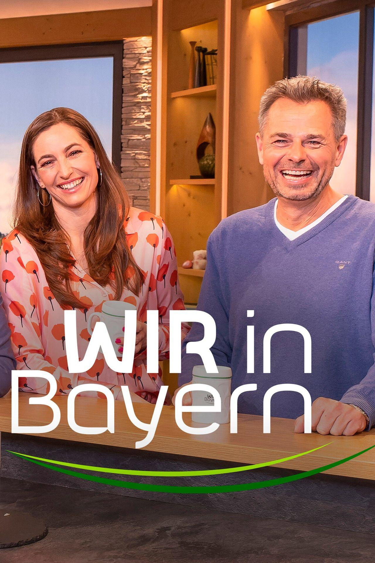 Pôster de Wir in Bayern