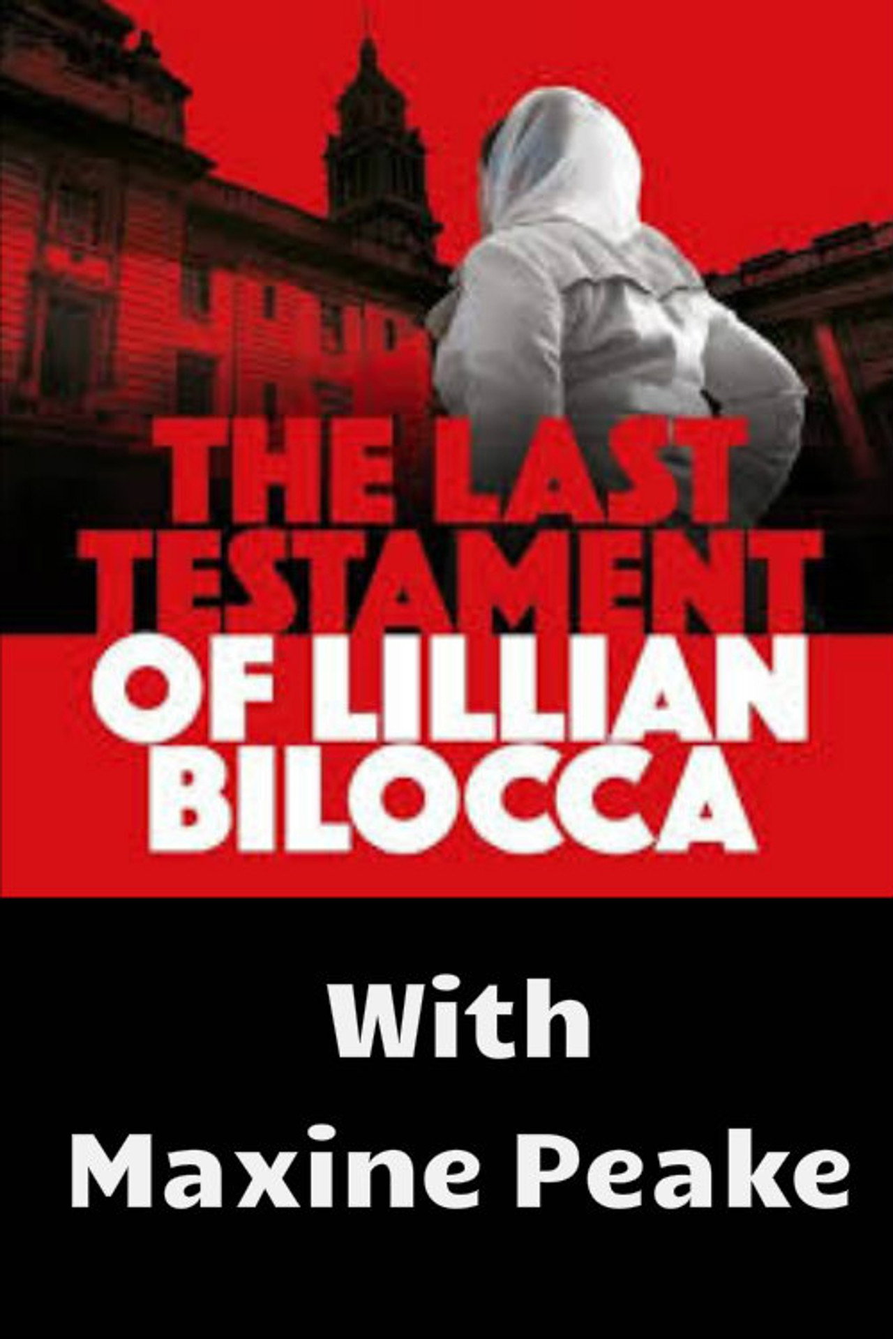 Pôster de The Last Testament of Lillian Bilocca