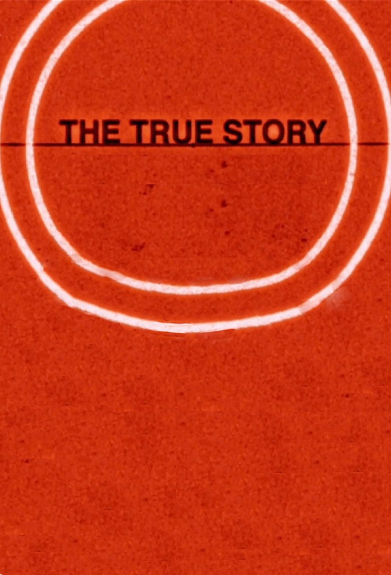 Pôster de The True Story