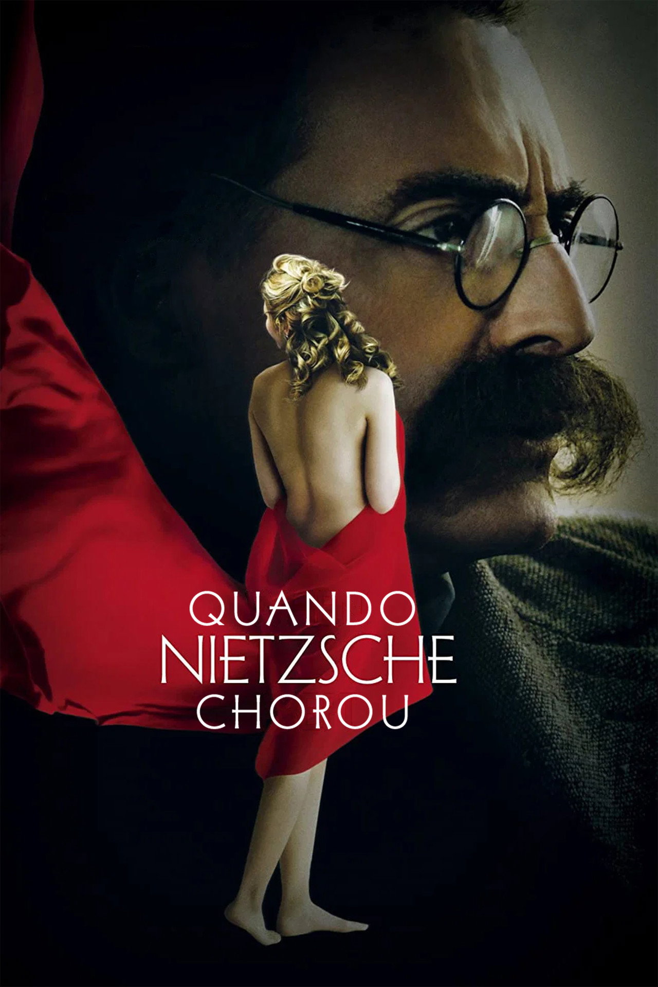 Pôster de Quando Nietzche Chorou