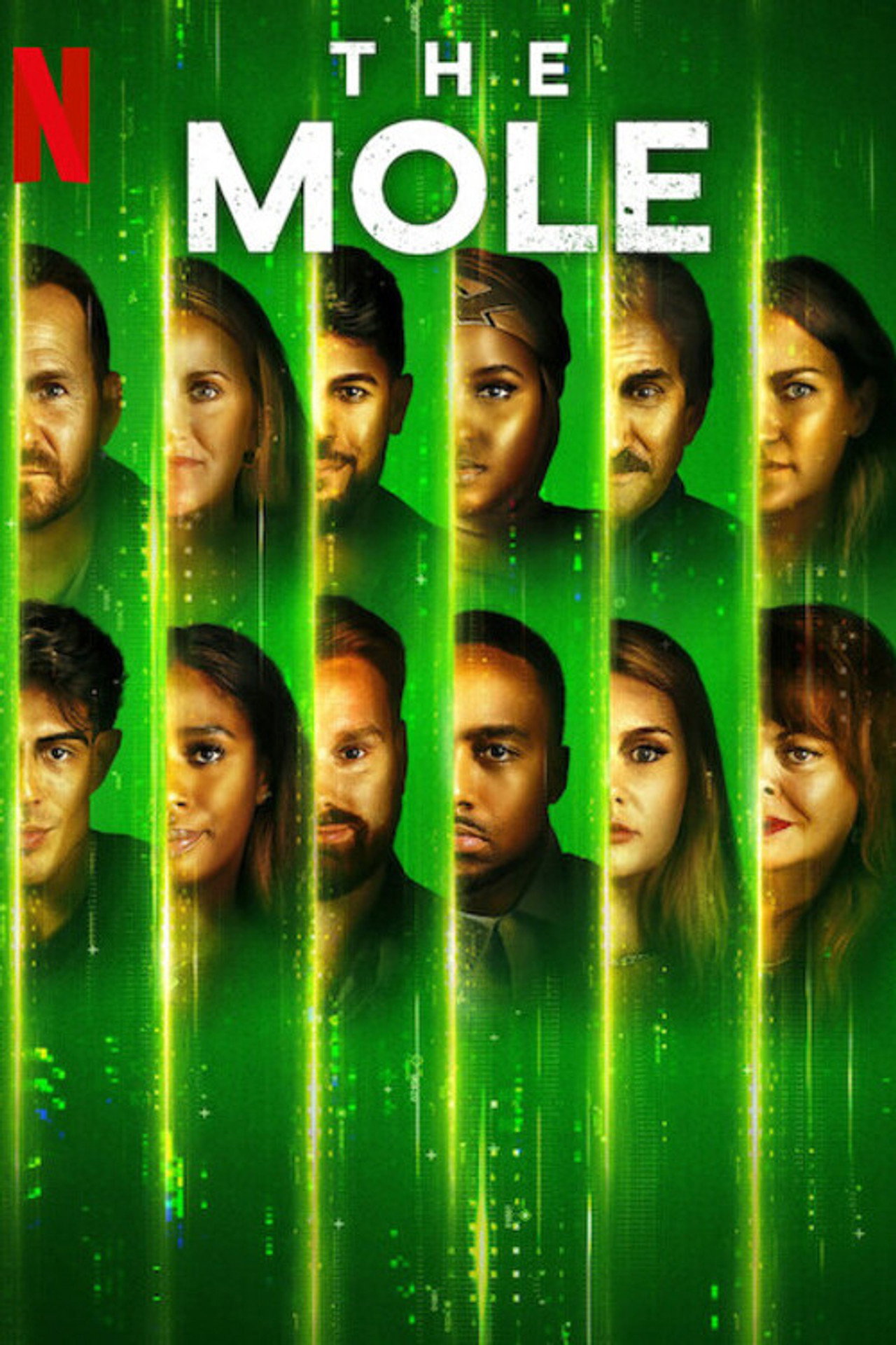 Pôster de The Mole