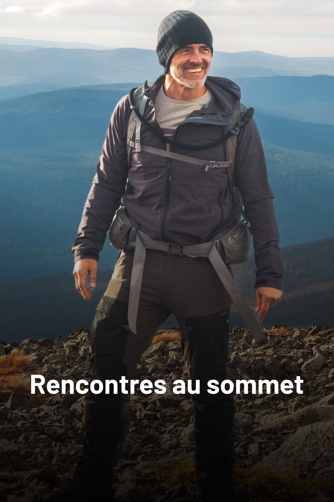 Pôster de Rencontres au sommet