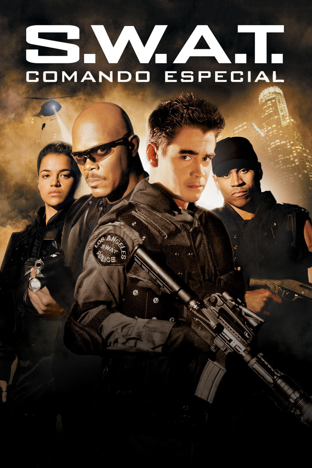 Pôster de S.W.A.T.: Comando Especial