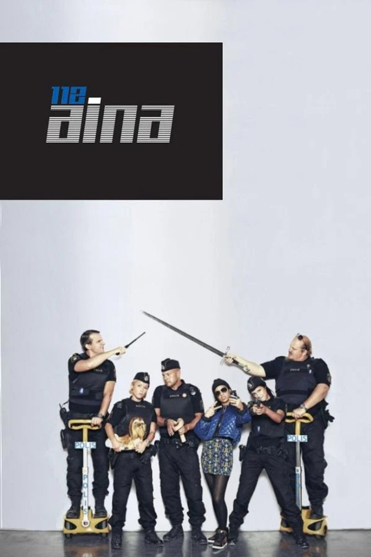 Pôster de 112 Aina