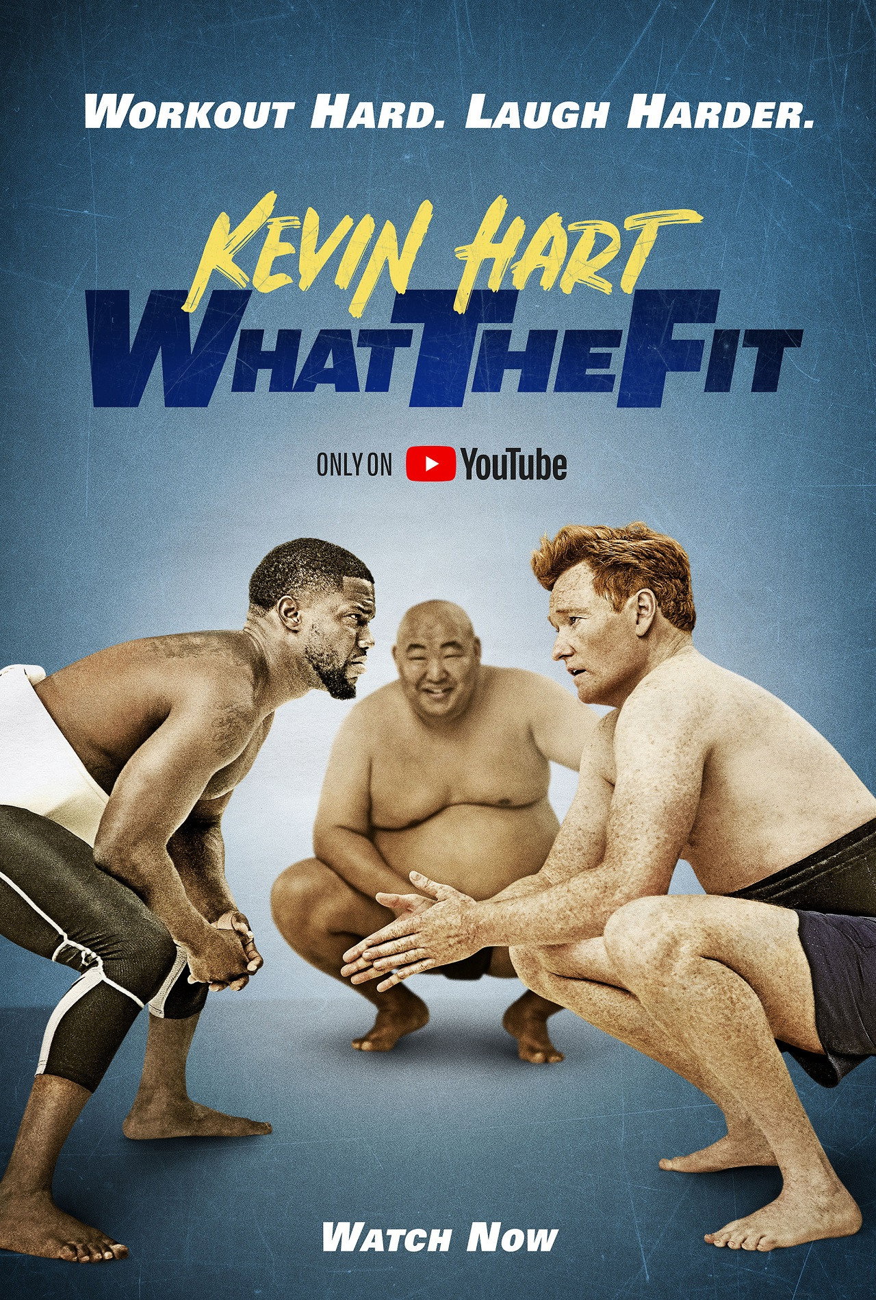 Pôster de What the Fit