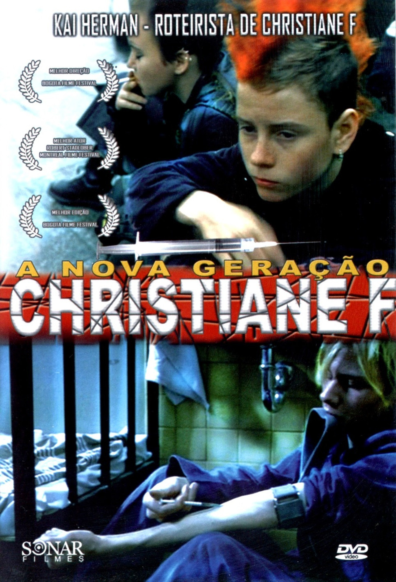 Pôster de A Nova Geração De Christiane F