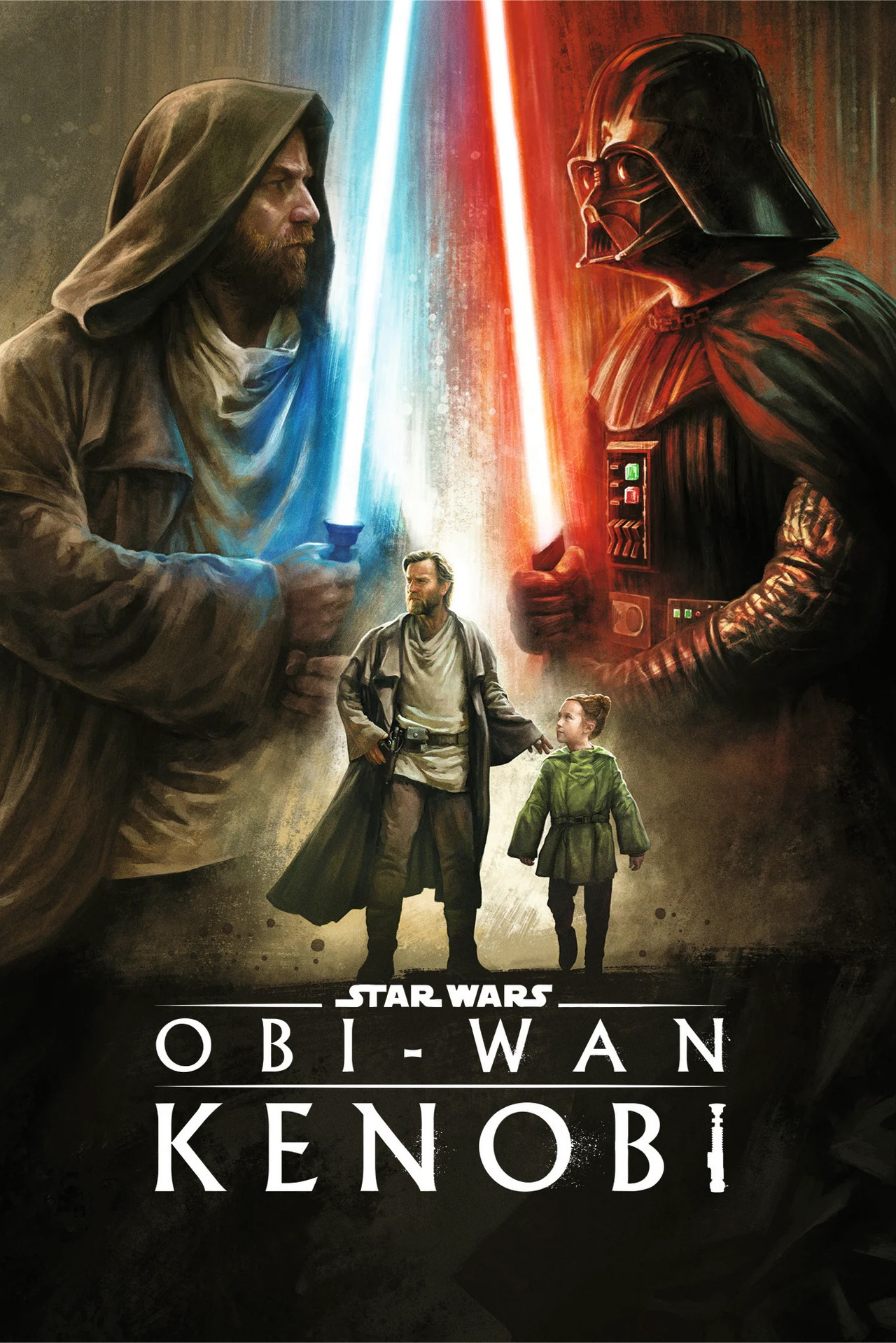 Pôster de Obi-Wan Kenobi