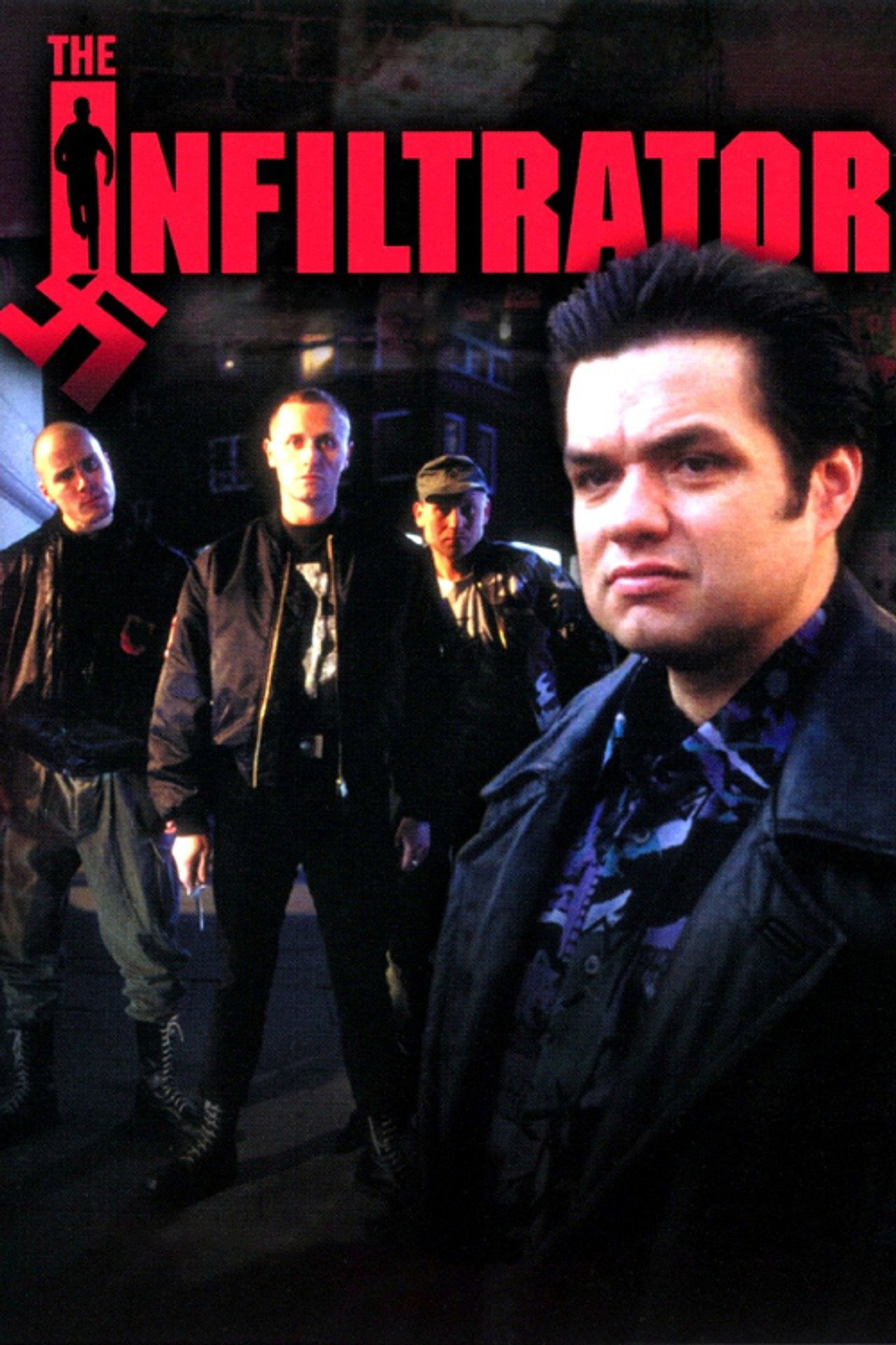 Pôster de The Infiltrator