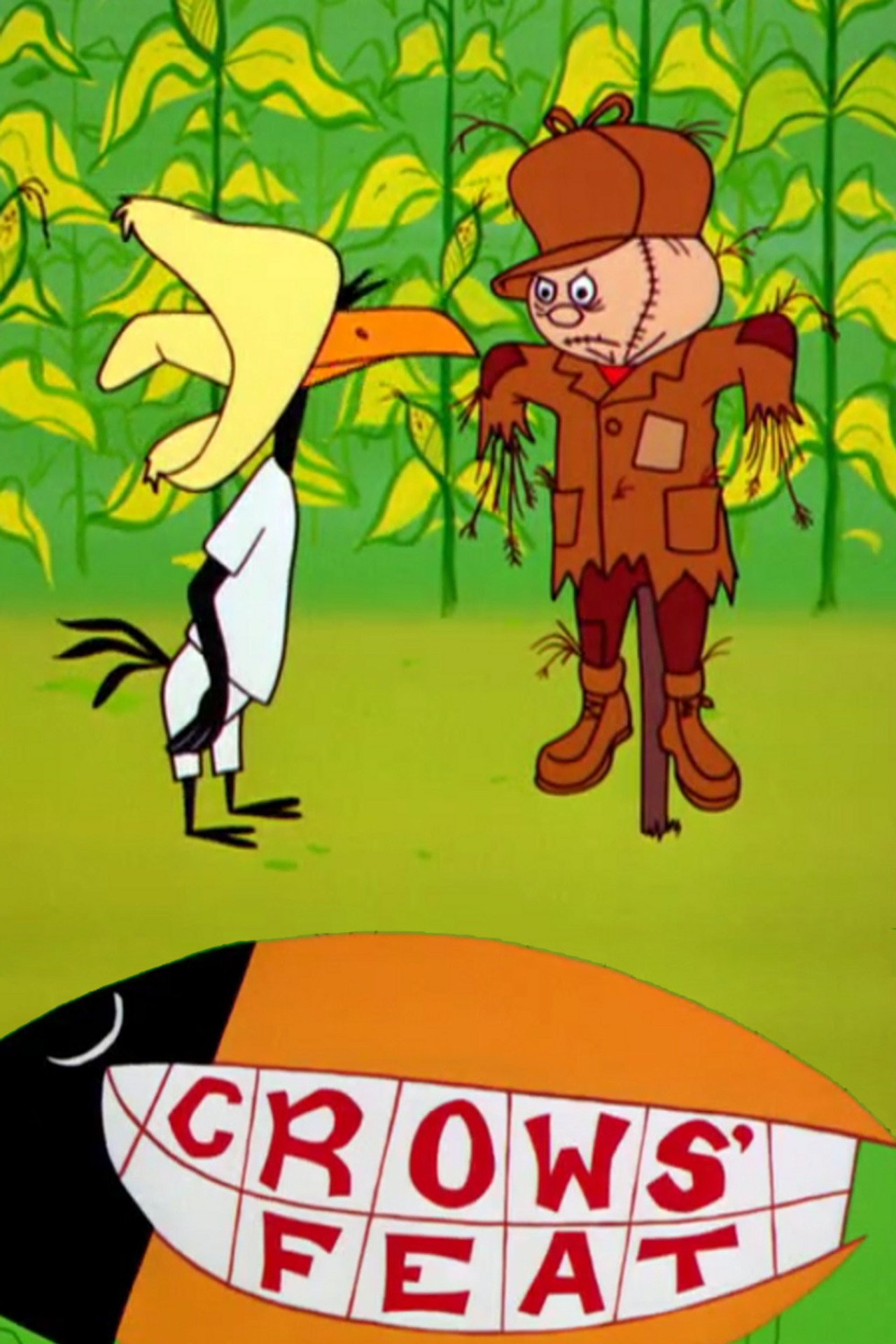 Pôster de Crows' Feat