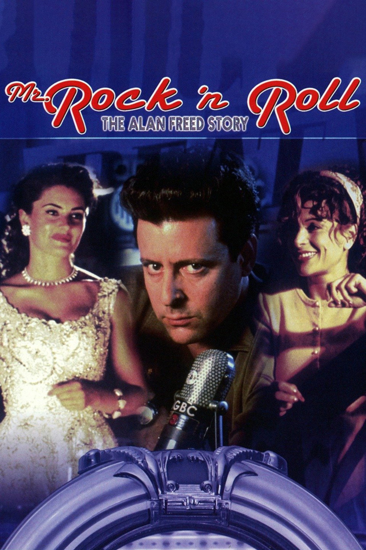 Pôster de Mr. Rock n Roll: The Alan Freed Story