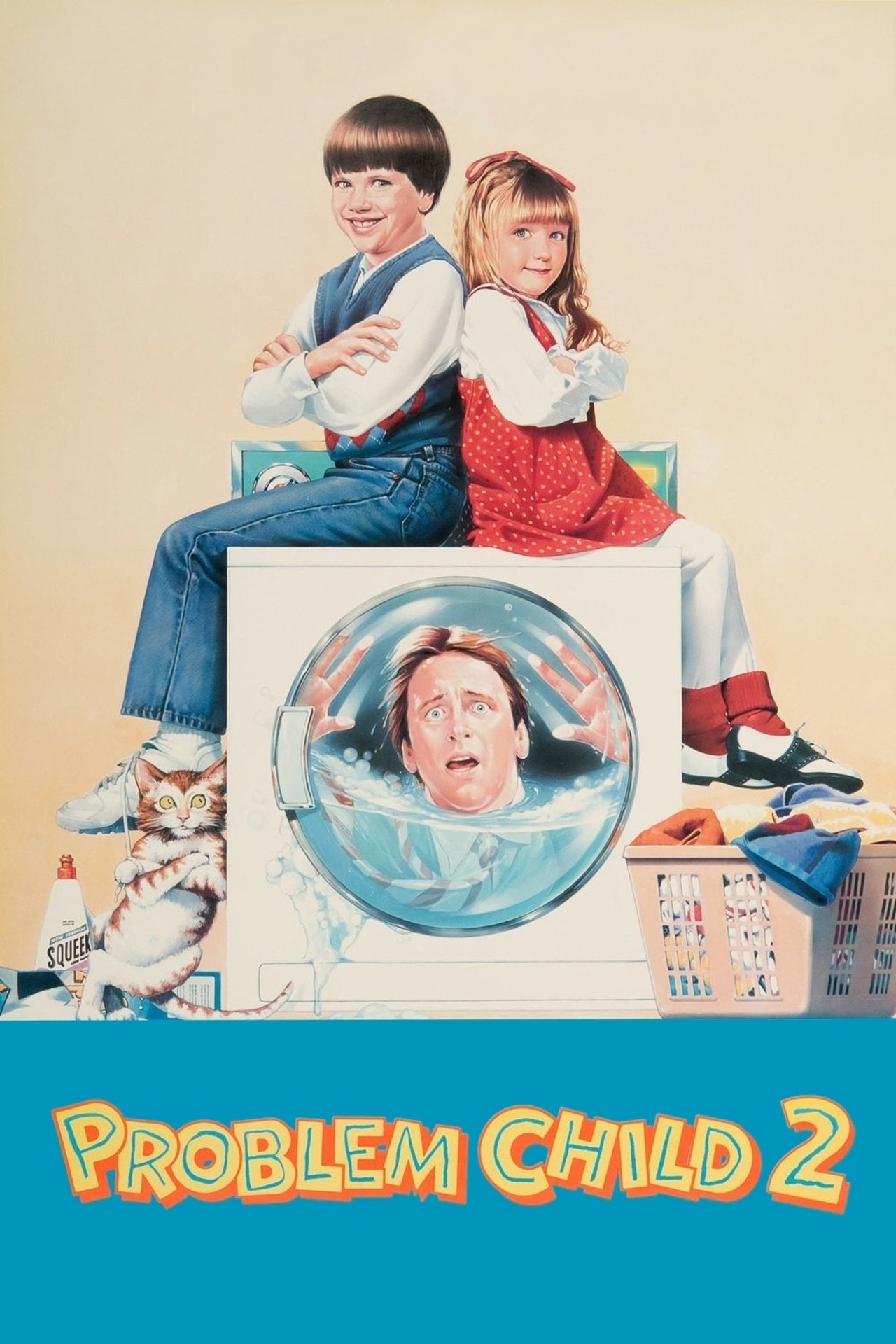 Pôster de Problem Child 2