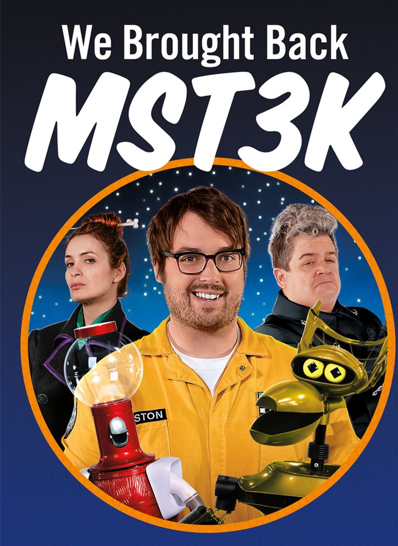 Pôster de We Brought Back MST3K