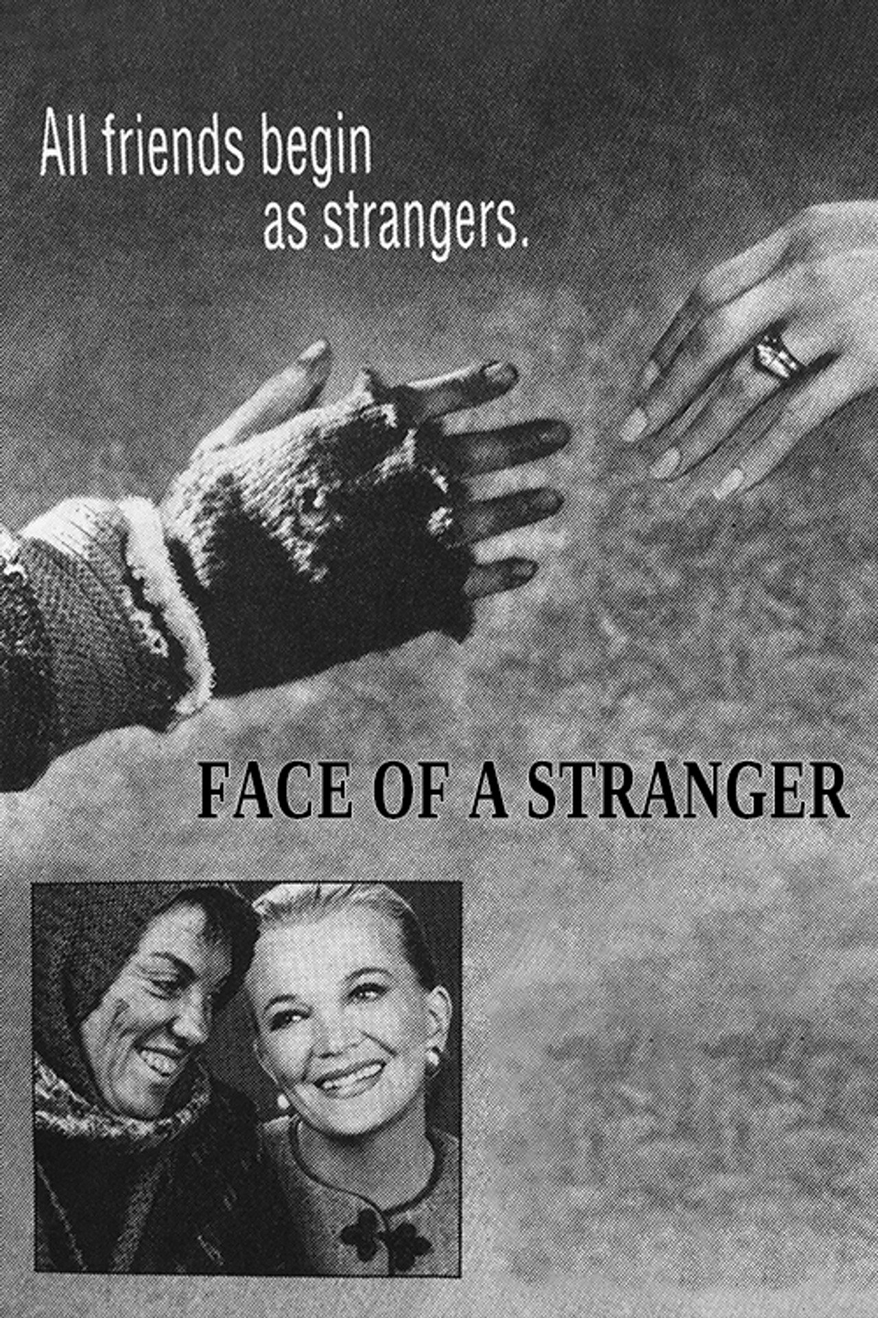 Pôster de Face of a Stranger