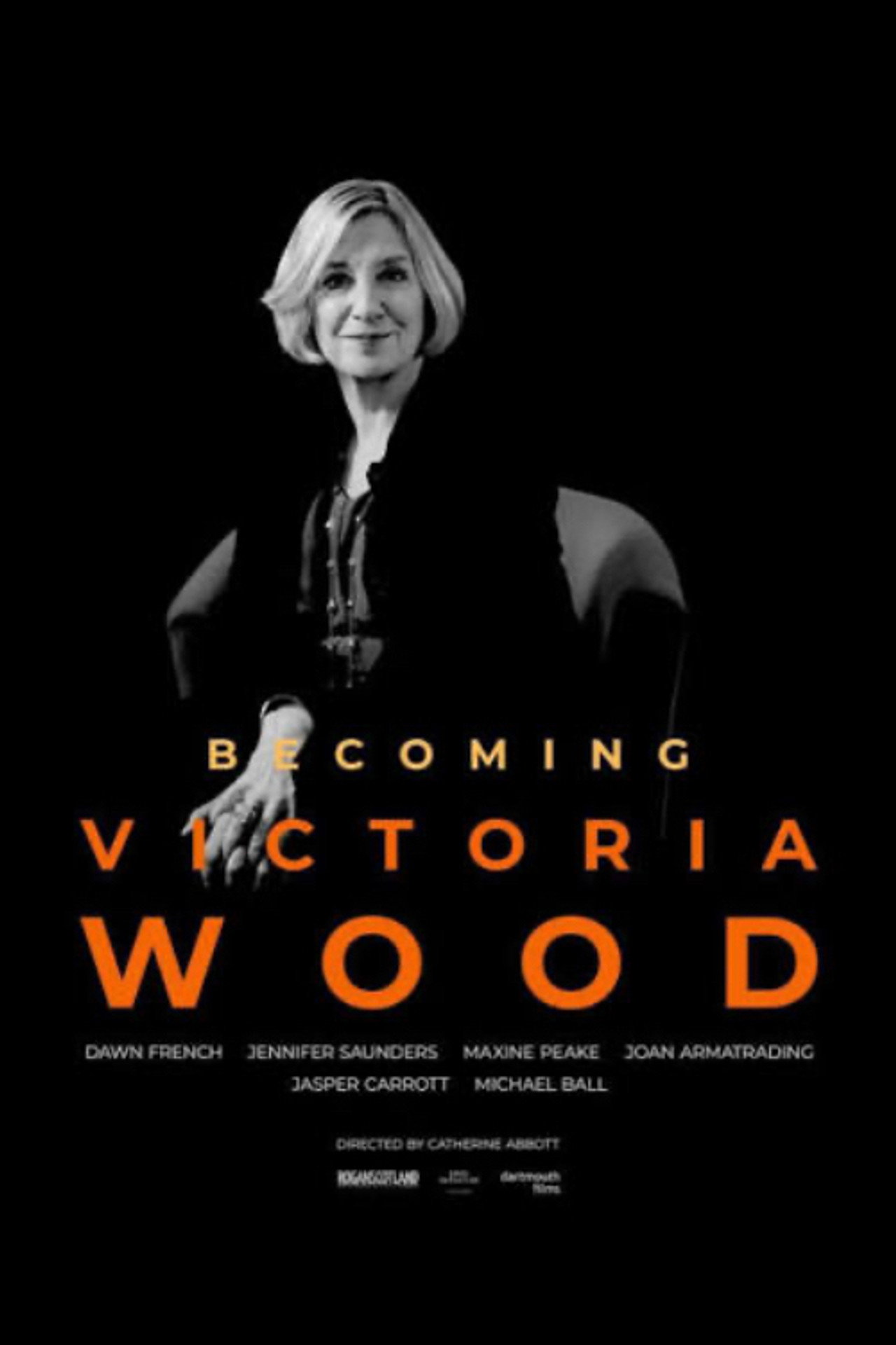 Pôster de Becoming Victoria Wood