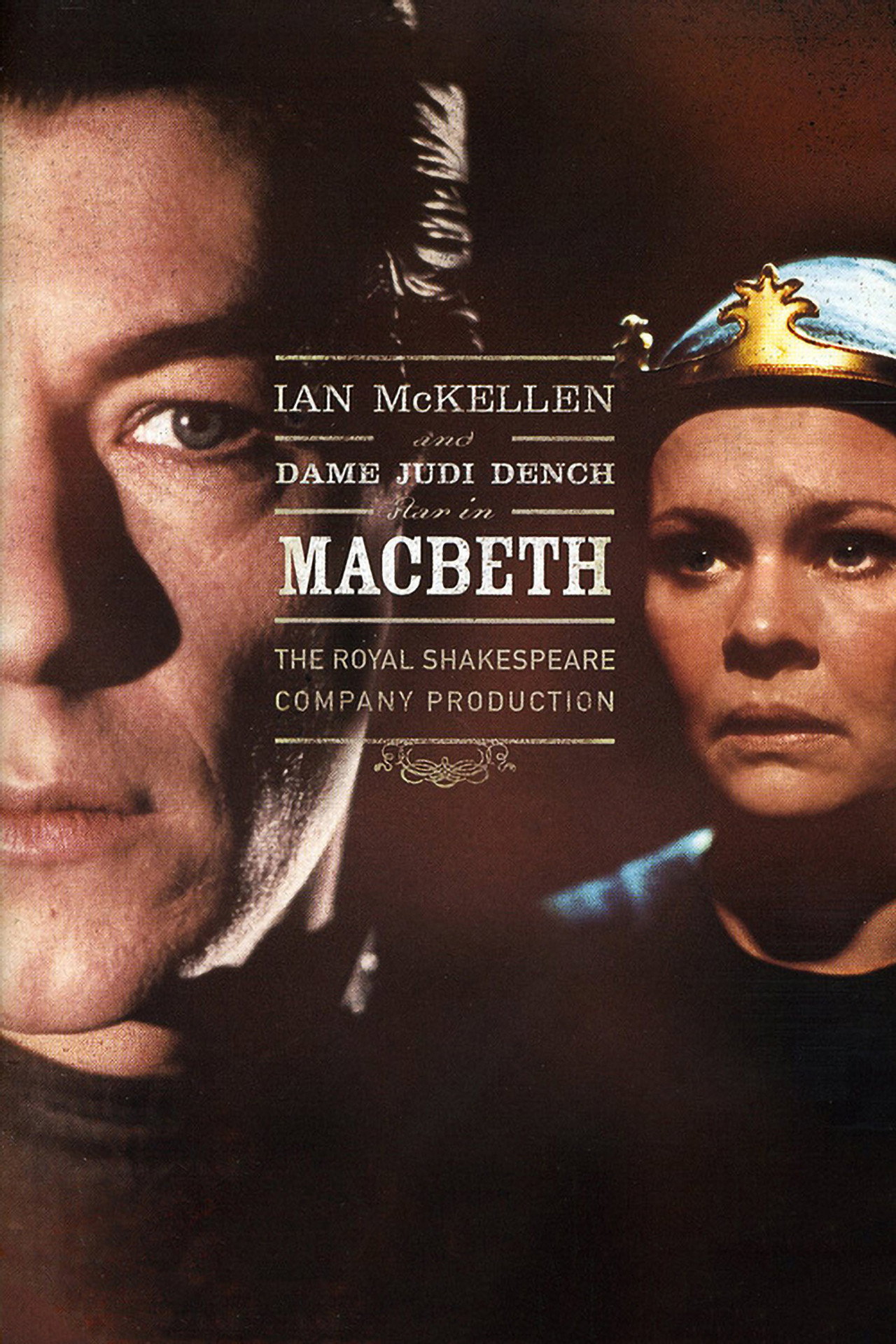 Pôster de A Performance of Macbeth