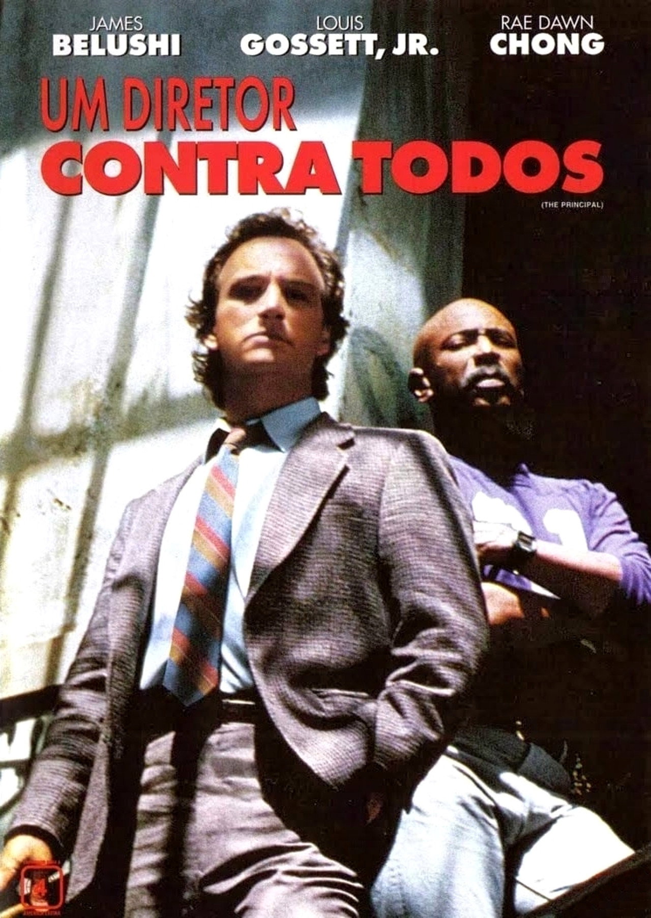 Pôster de Um Diretor Contra Todos