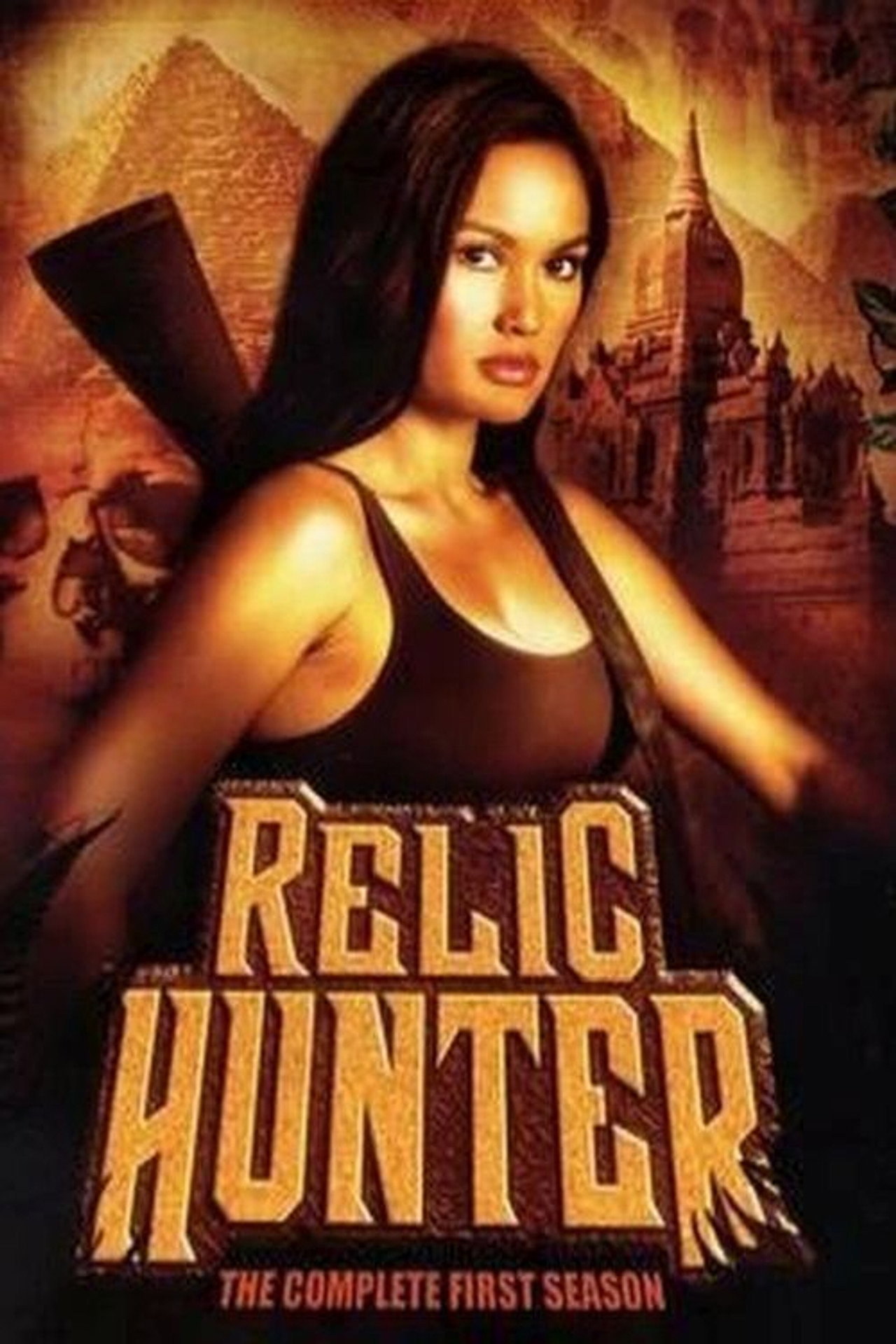Pôster de Relic Hunter