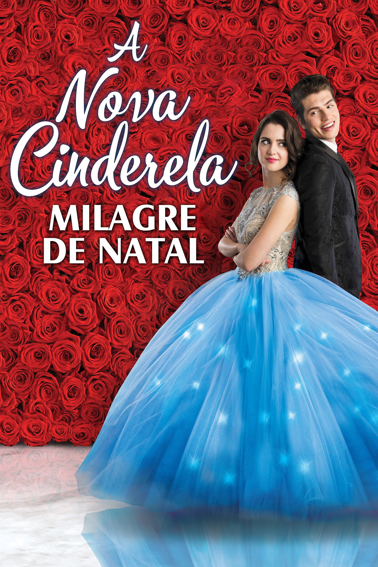 Pôster de A Nova Cinderela: Milagre de Natal