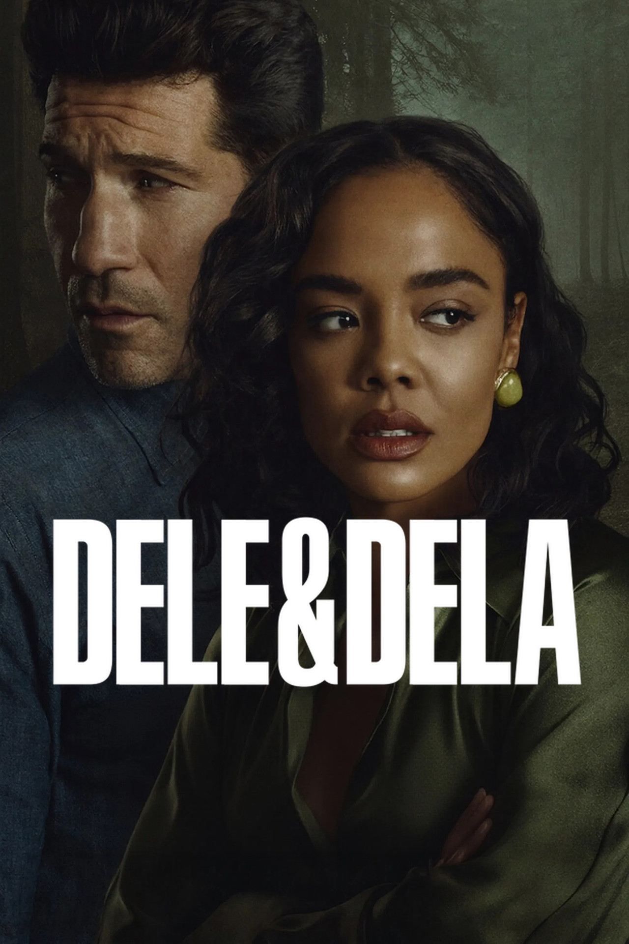 Pôster de Dele & Dela
