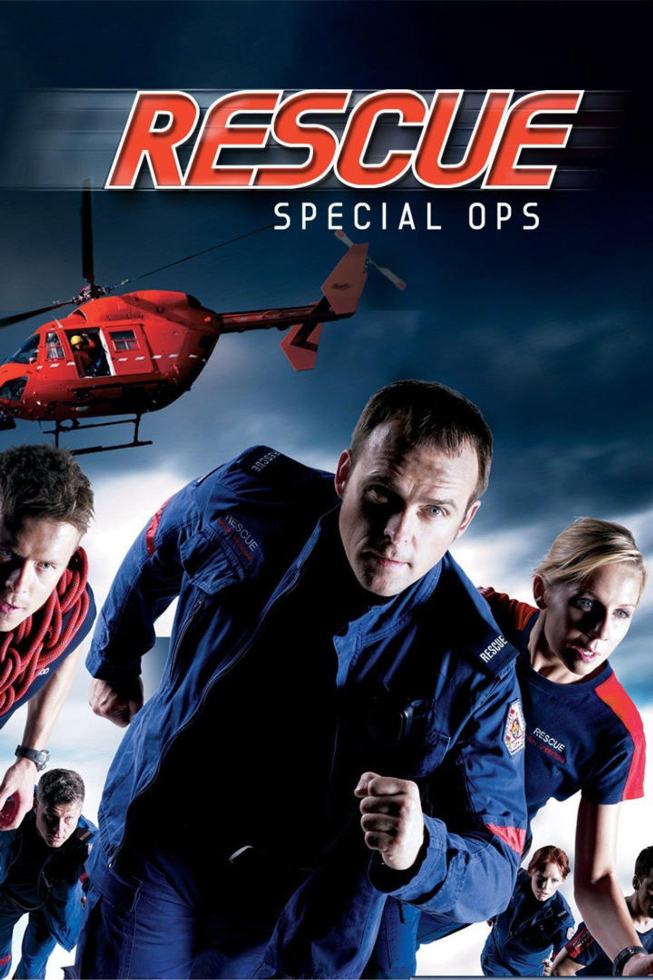 Pôster de Rescue: Special Ops