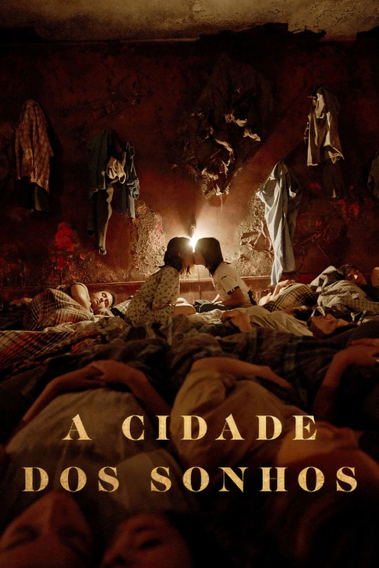 Pôster de A Cidade dos Sonhos