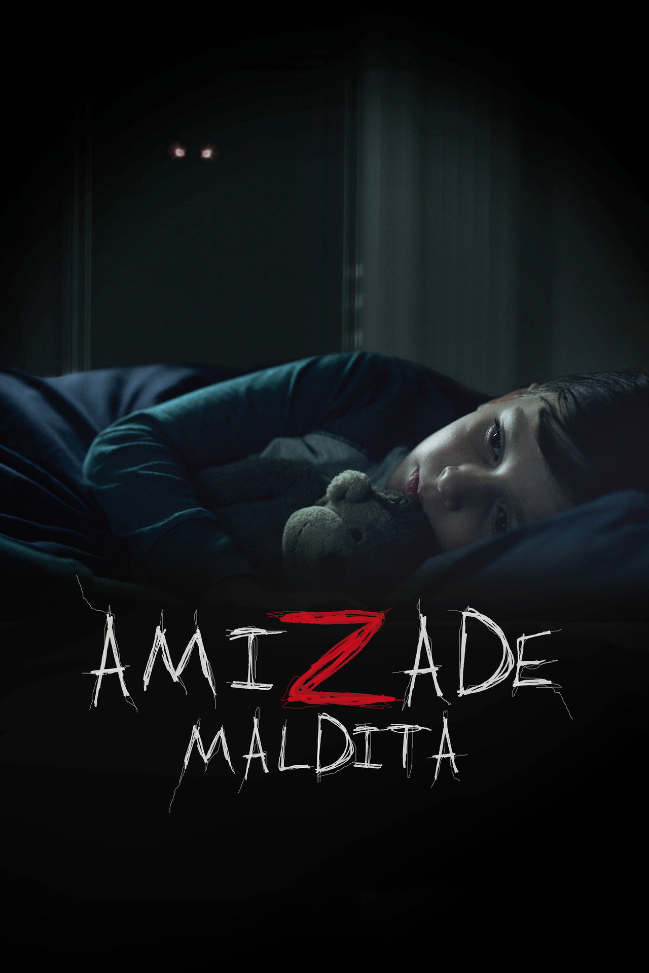 Pôster de Amizade Maldita