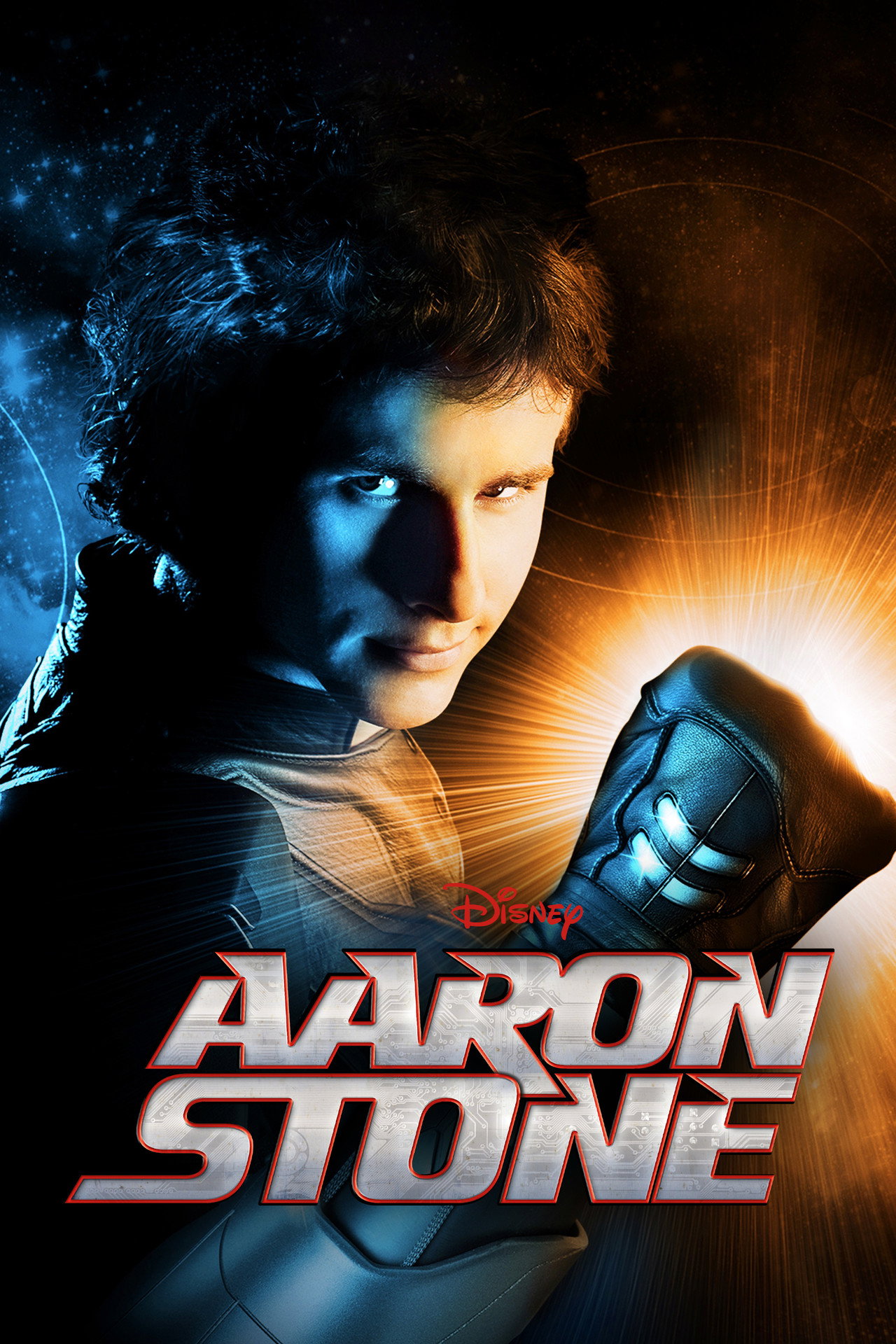 Pôster de Aaron Stone