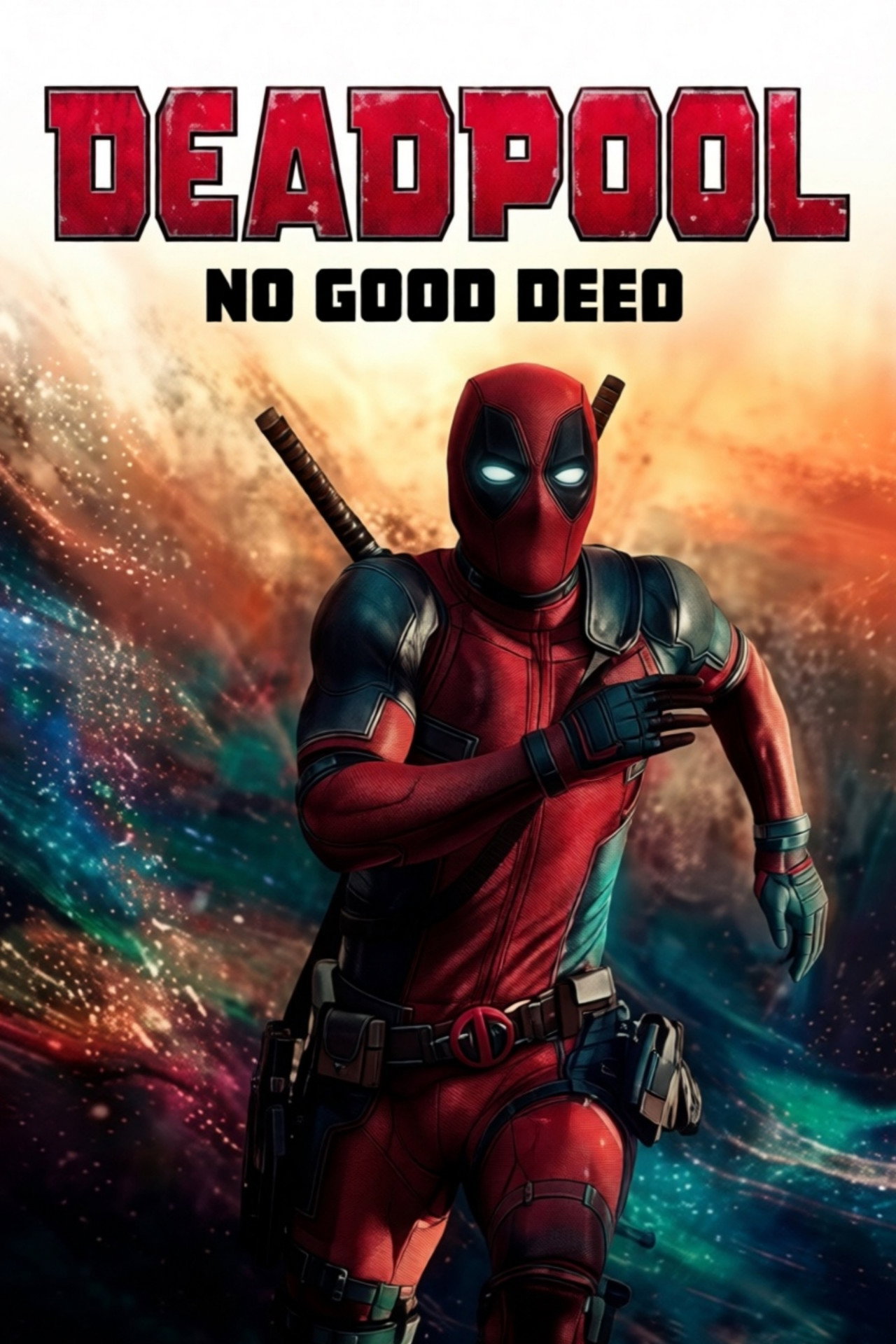 Pôster de No Good Dead
