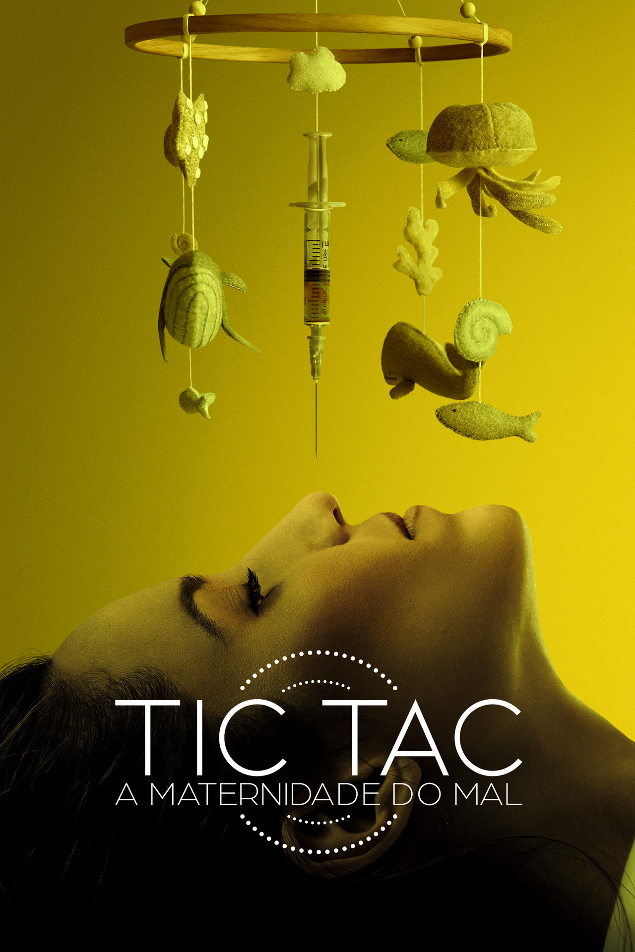Pôster de Tic-Tac: A Maternidade do Mal