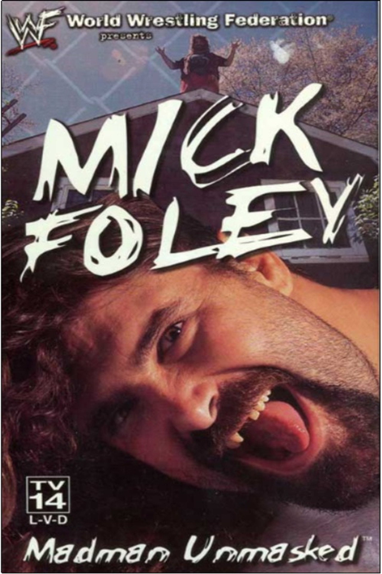 Pôster de Mick Foley: Madman Unmasked