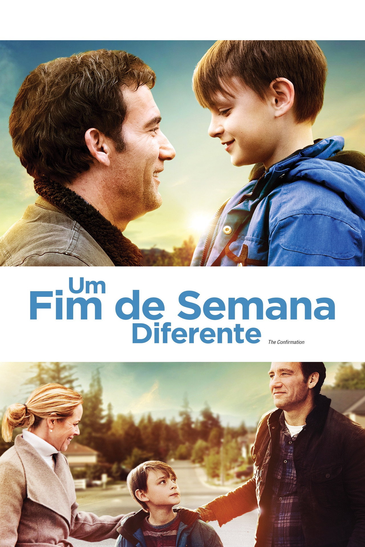 Pôster de Um Fim de Semana Diferente