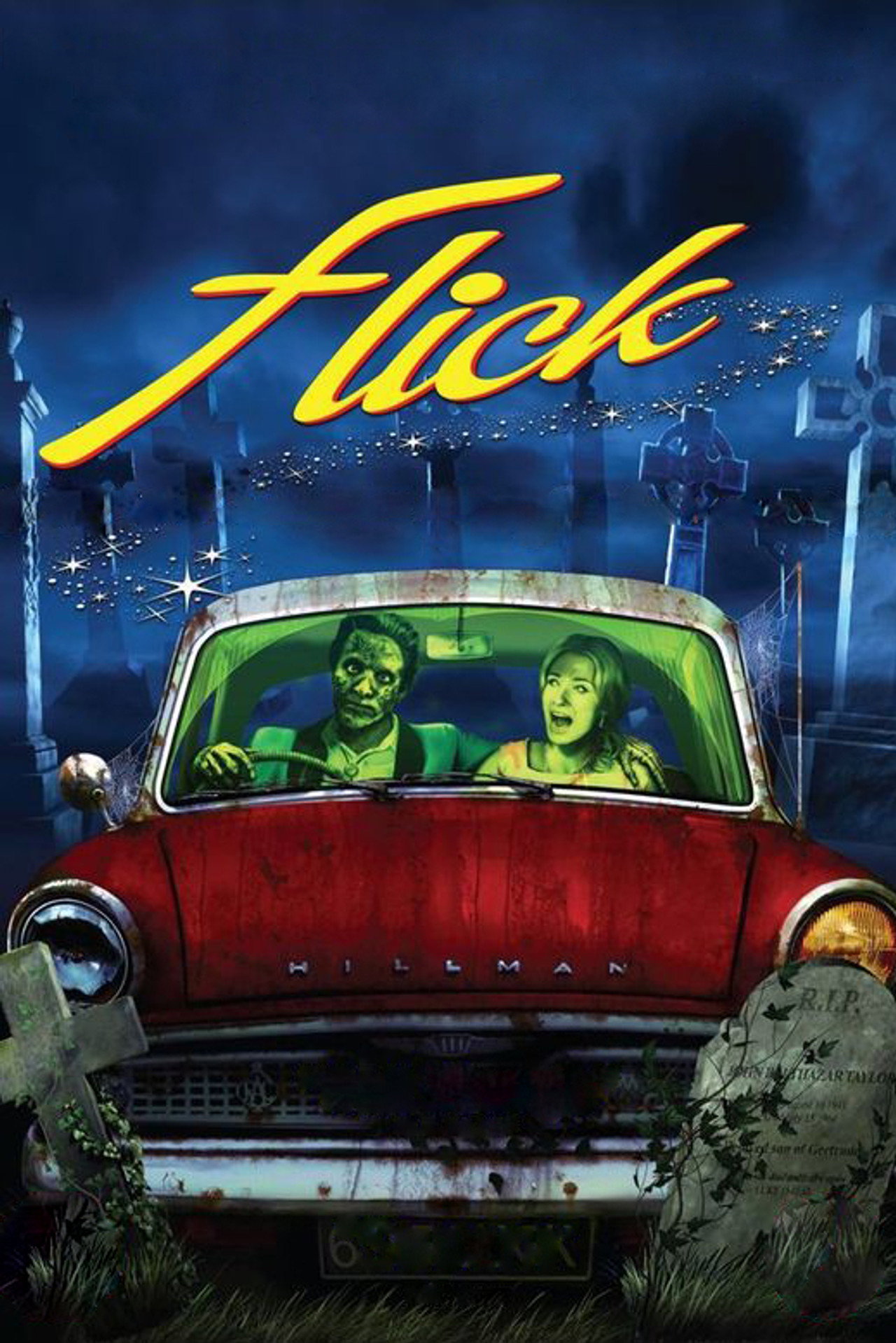 Pôster de Flick
