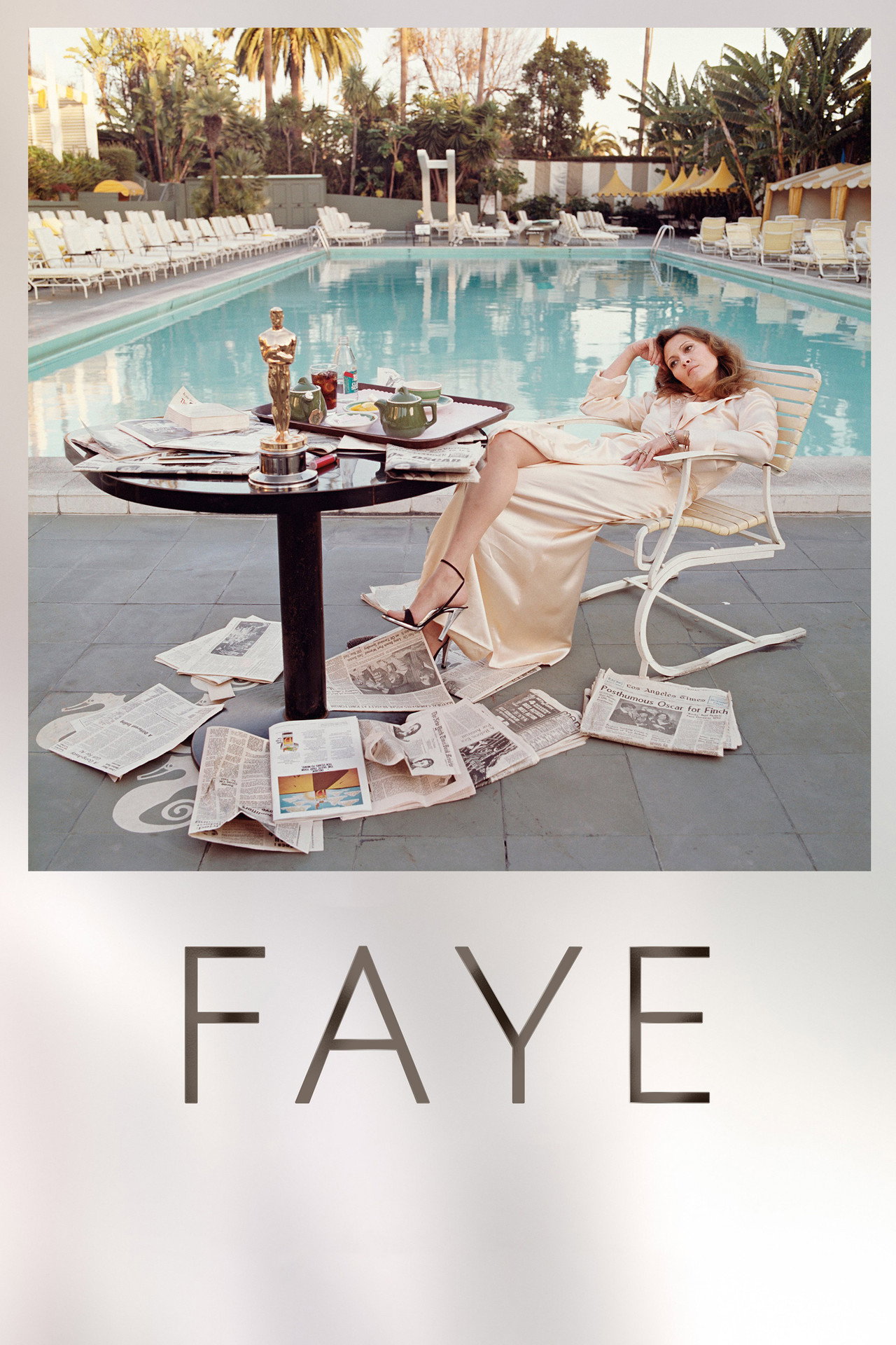 Pôster de Faye