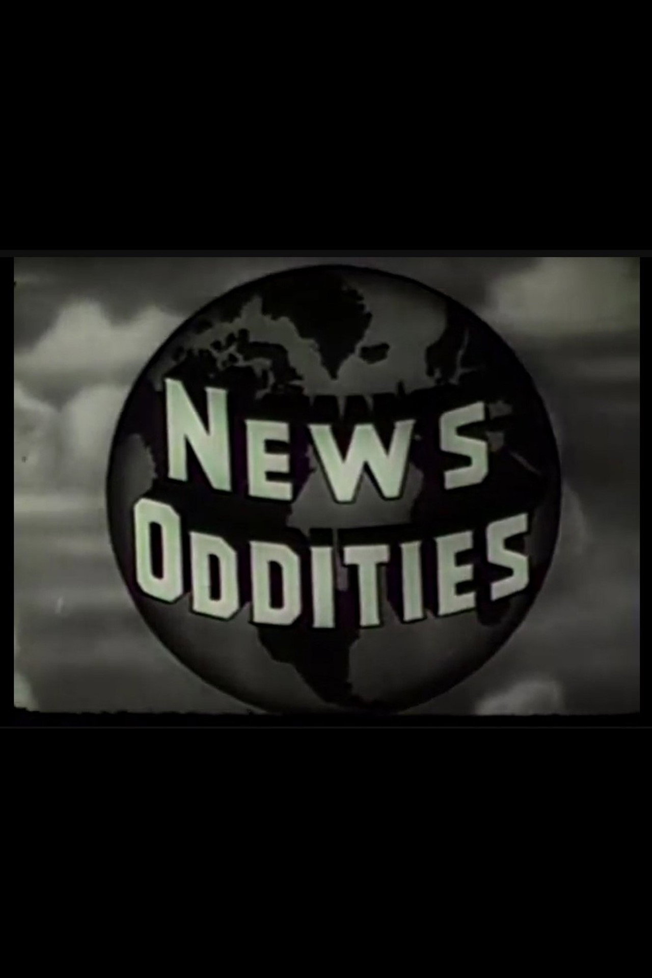 Pôster de News Oddities