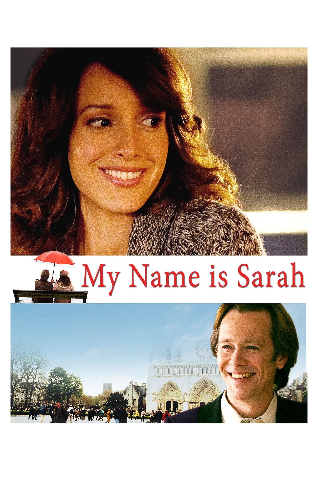 Pôster de My Name Is Sarah
