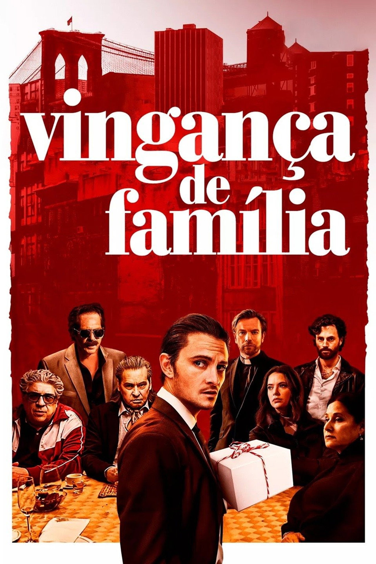 Pôster de Vingança de Família