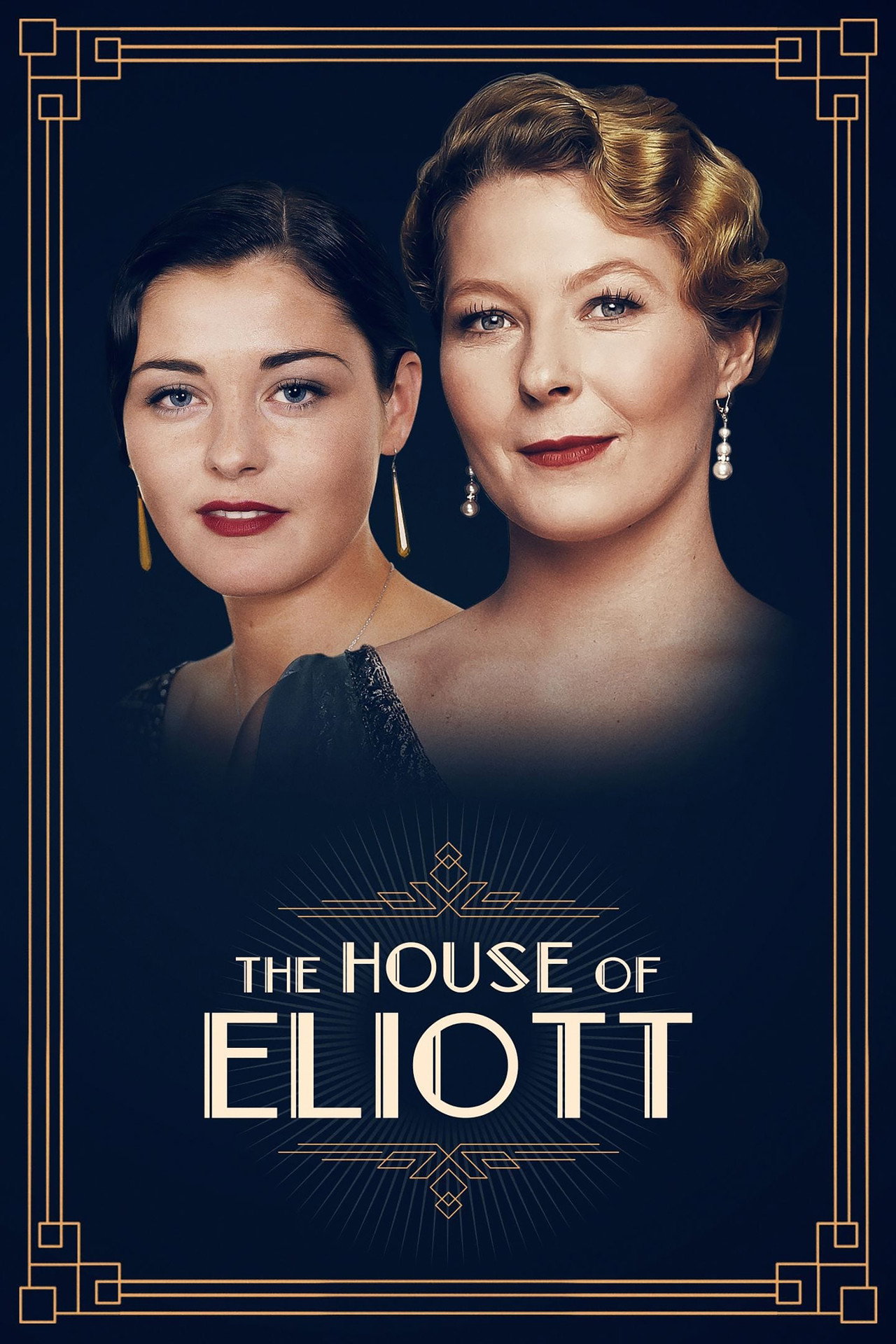 Pôster de The House of Eliott