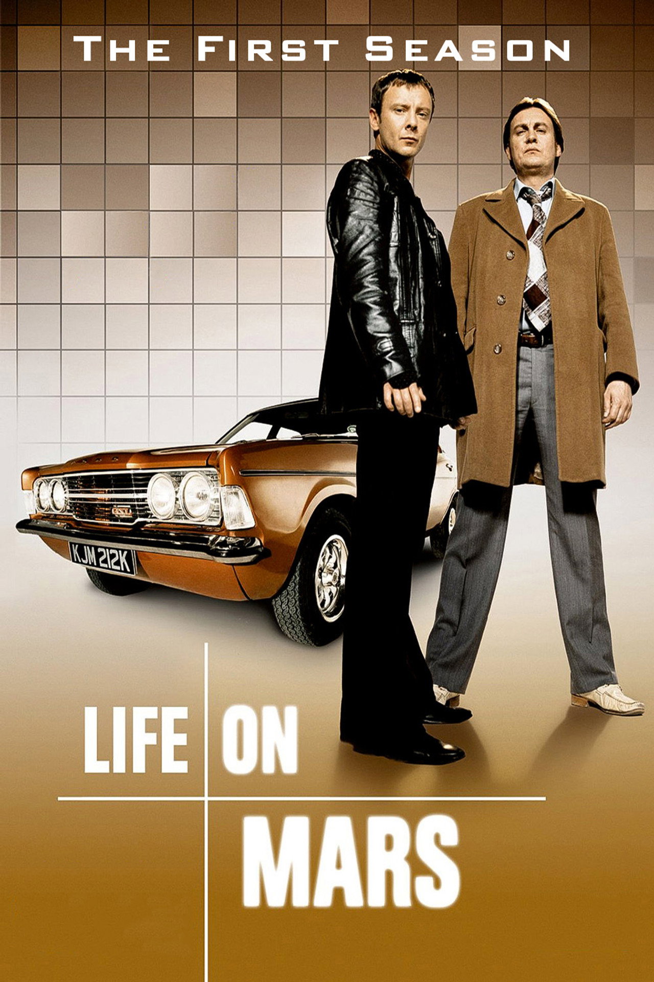 Pôster de Life on Mars