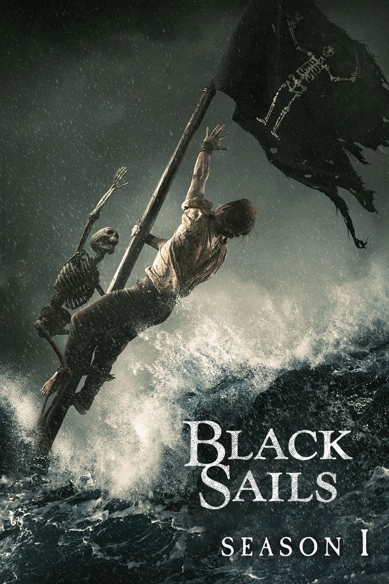 Pôster de Black Sails