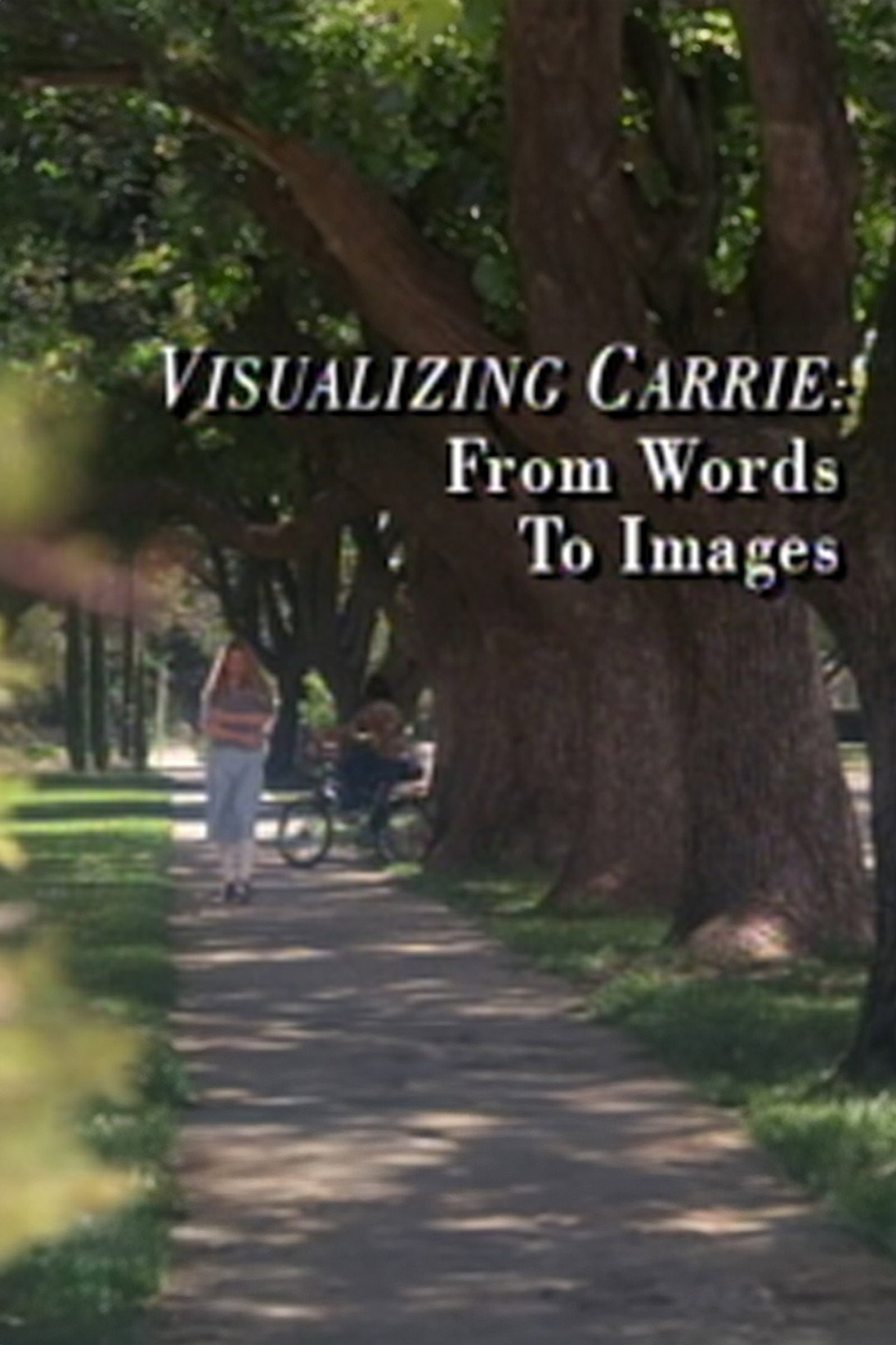 Pôster de Visualizing 'Carrie'