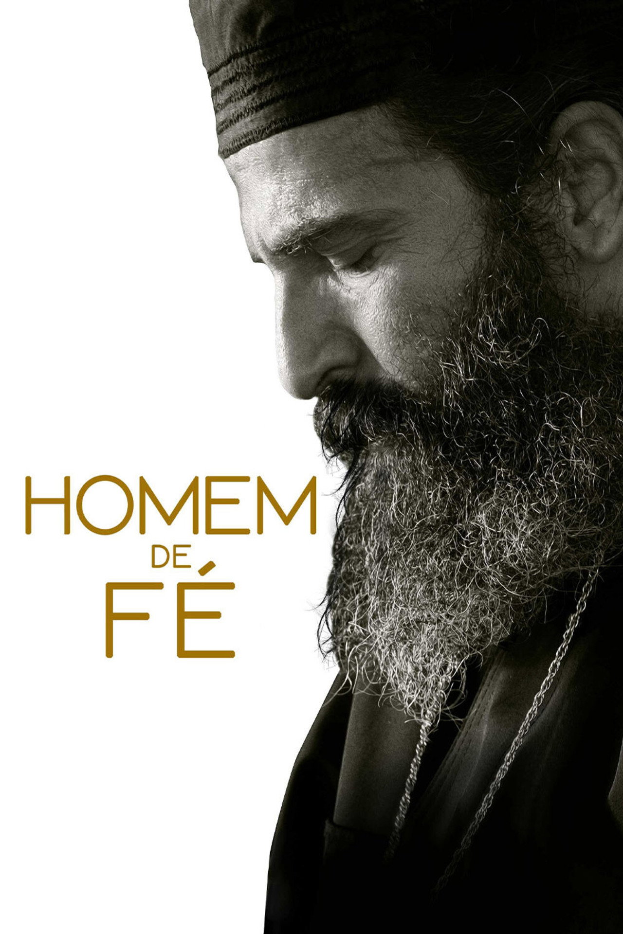 Pôster de Homem de Fé