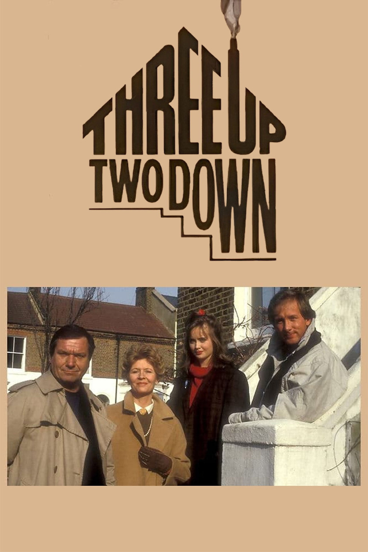 Pôster de Three Up, Two Down