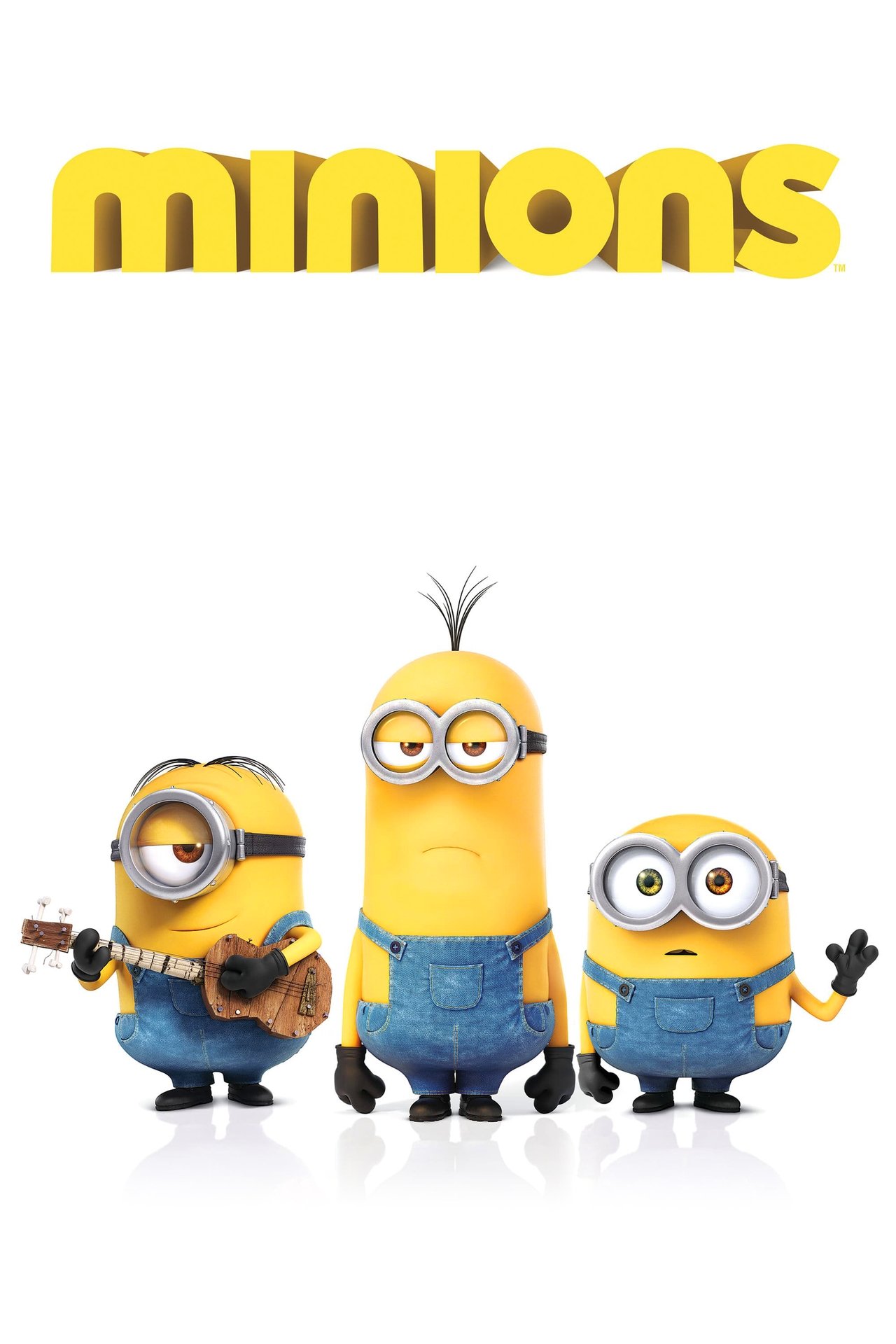 Pôster de Minions